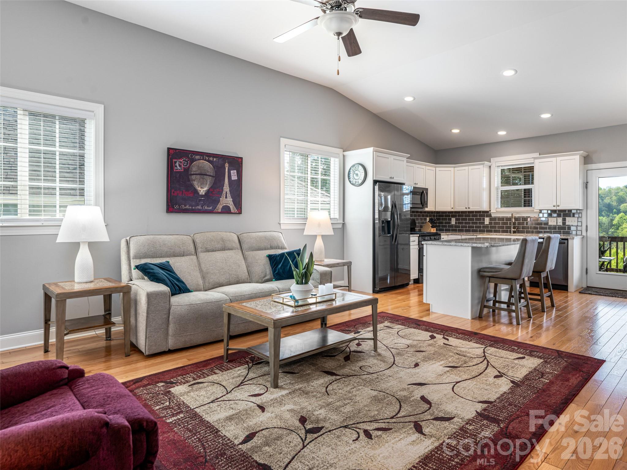 17 Dreambird Drive Leicester NC 28748