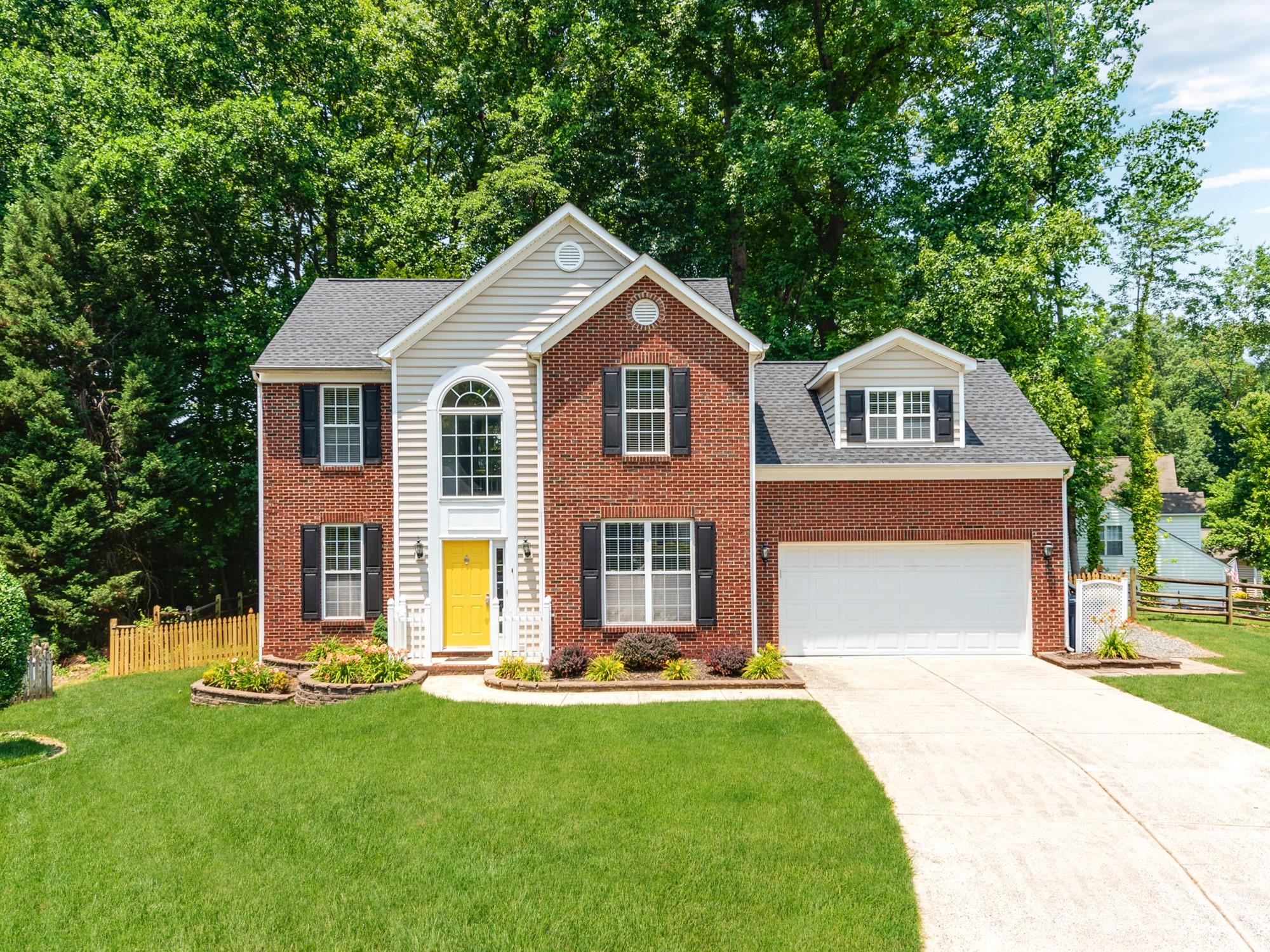 9903 Glencrest Drive Huntersville NC 28078