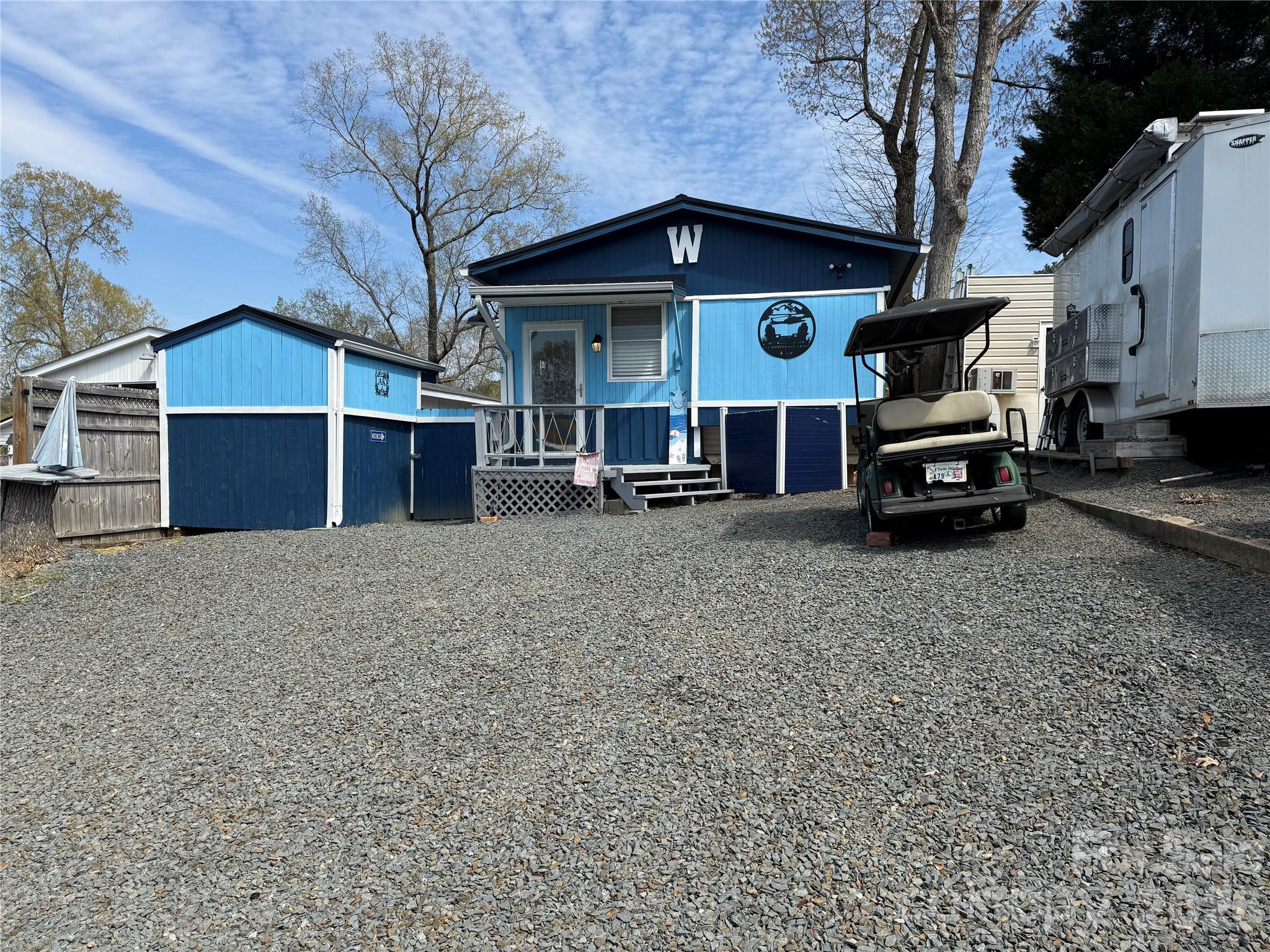 115 Hollywood Trail Mount Gilead NC 27306