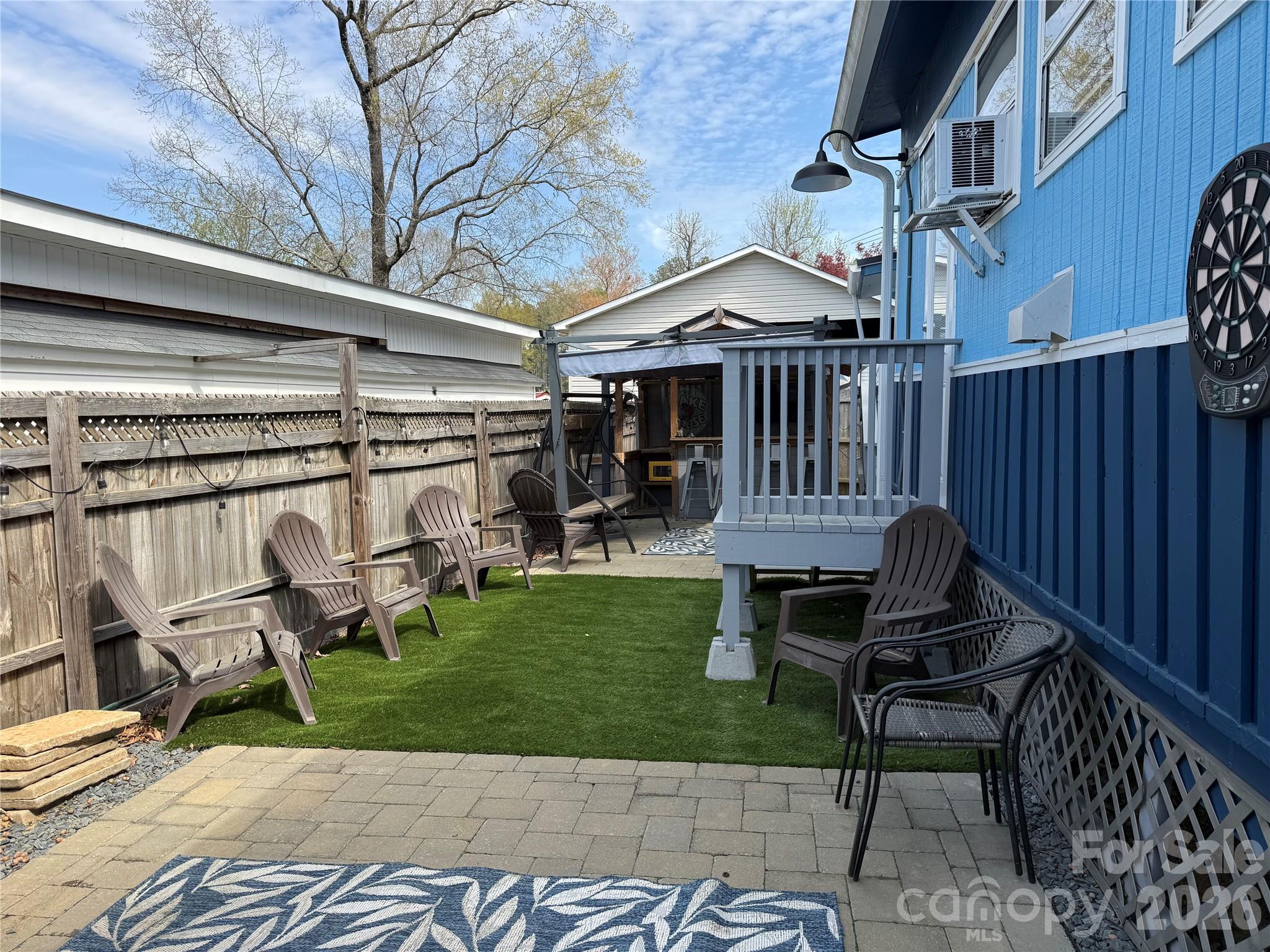115 Hollywood Trail Mount Gilead NC 27306