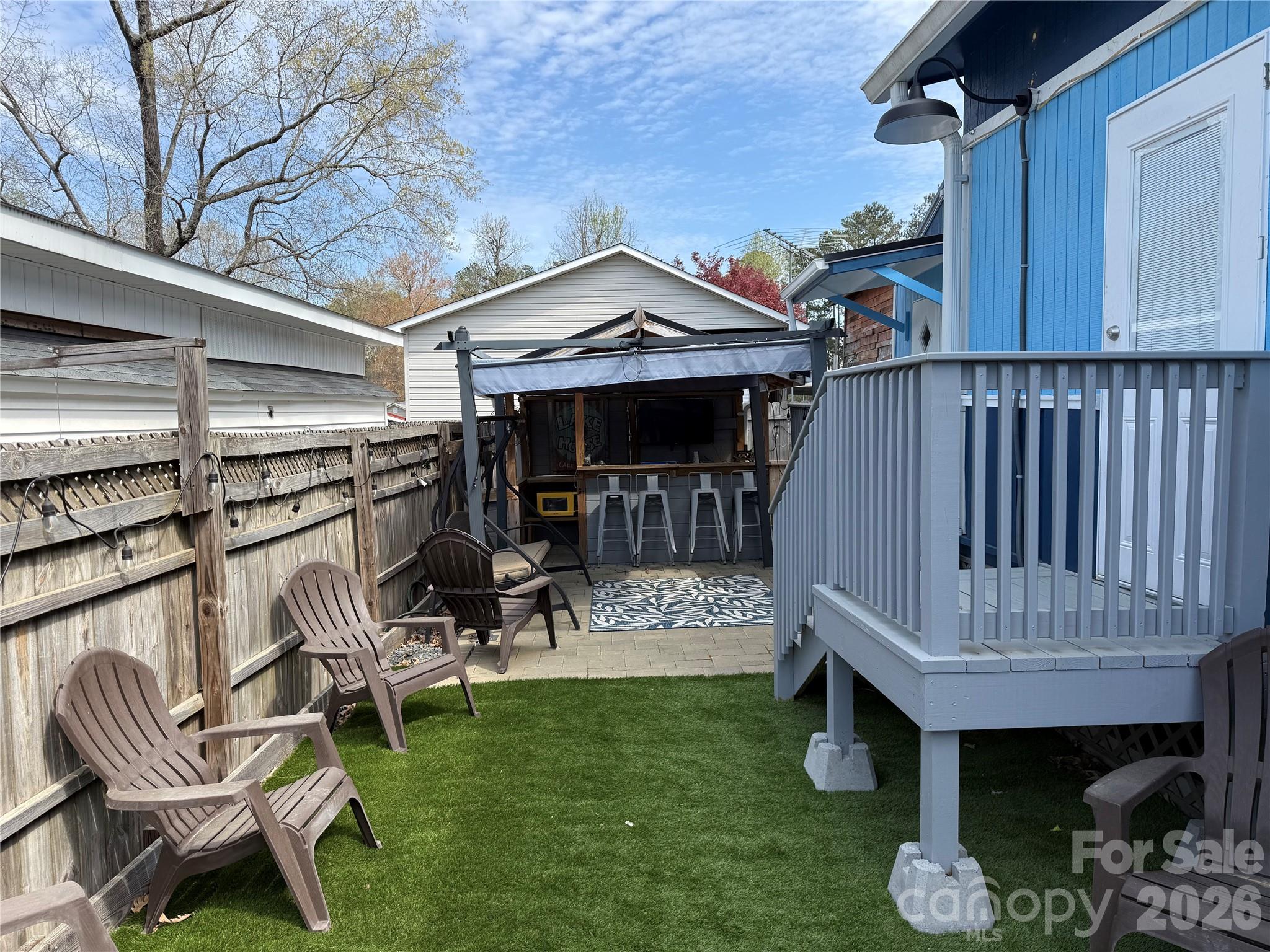 115 Hollywood Trail Mount Gilead NC 27306
