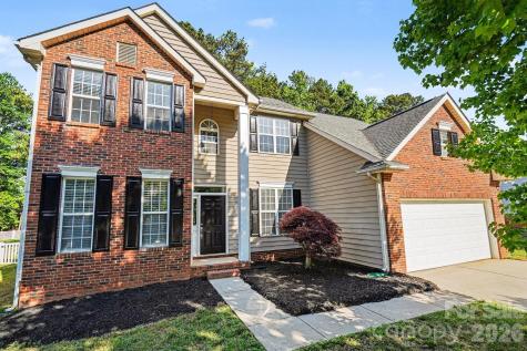 6817 Reedy Creek Road Charlotte NC 28215