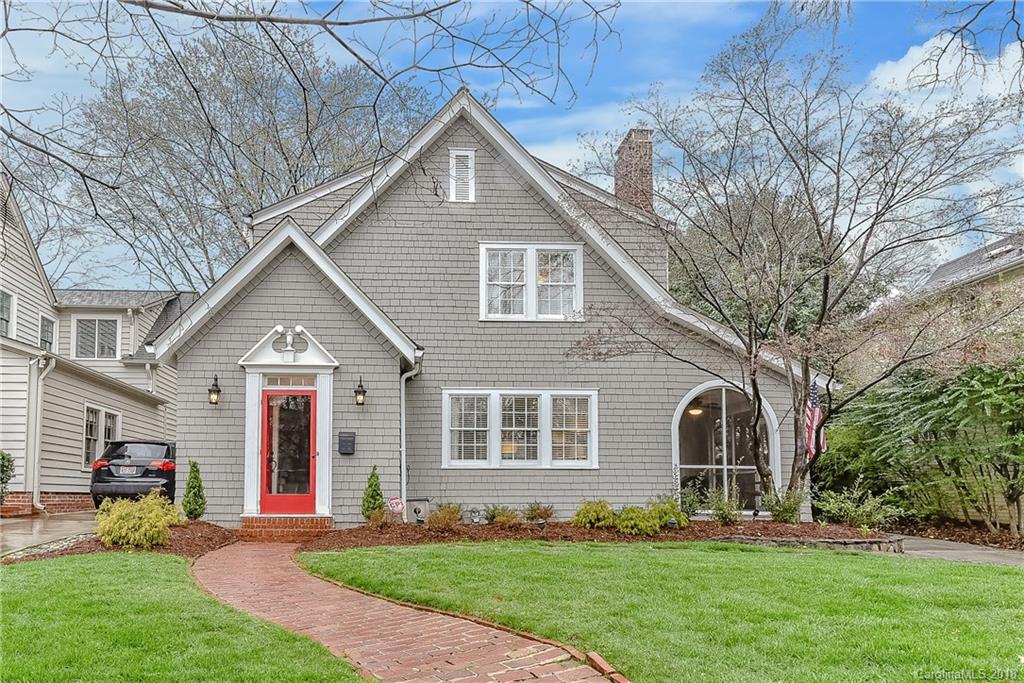 2306 Charlotte Drive Charlotte NC 28203