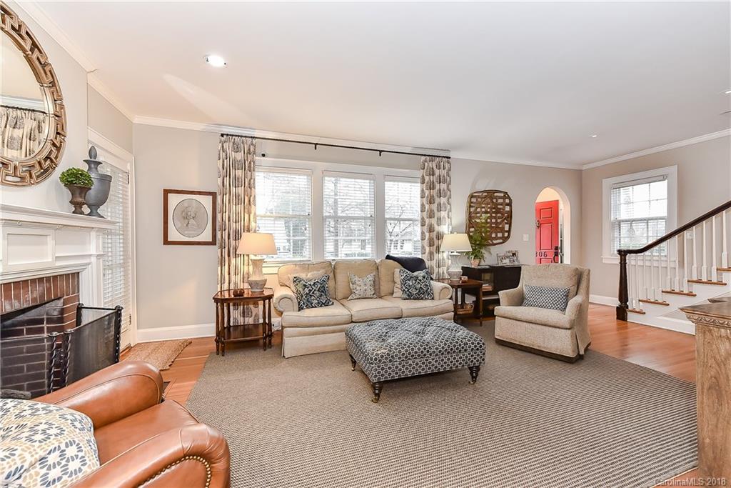 2306 Charlotte Drive Charlotte NC 28203