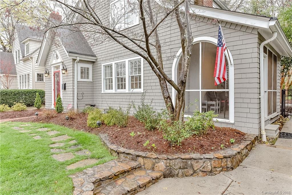 2306 Charlotte Drive Charlotte NC 28203