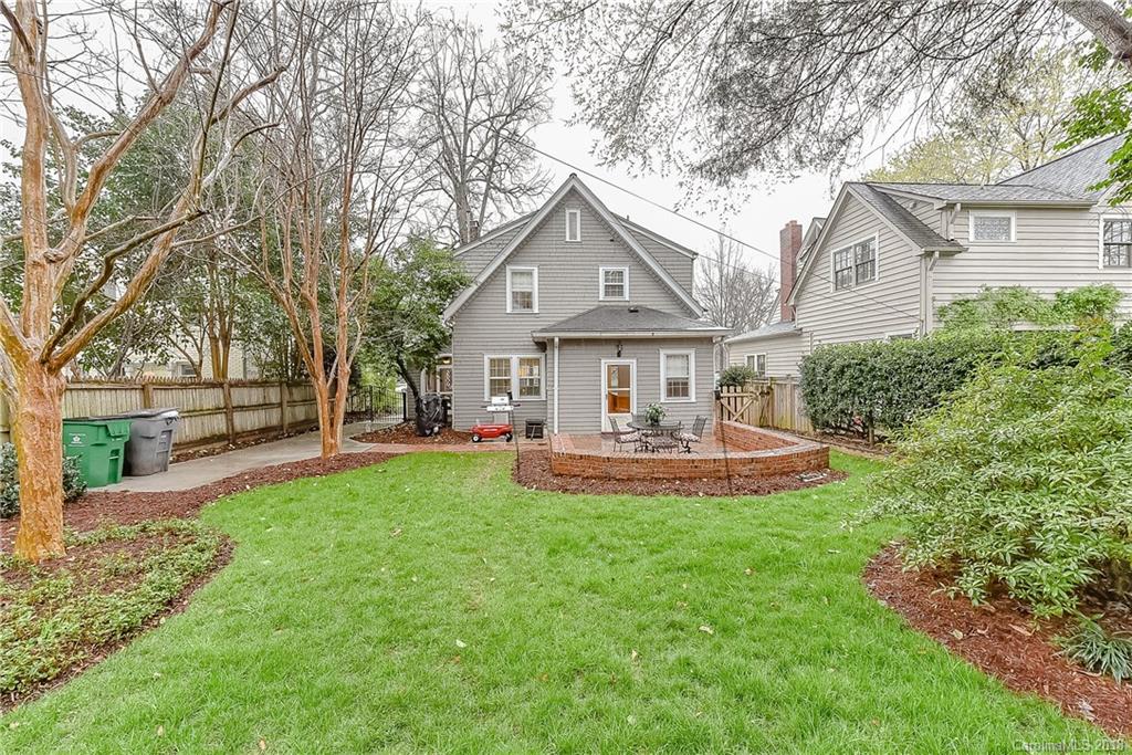 2306 Charlotte Drive Charlotte NC 28203