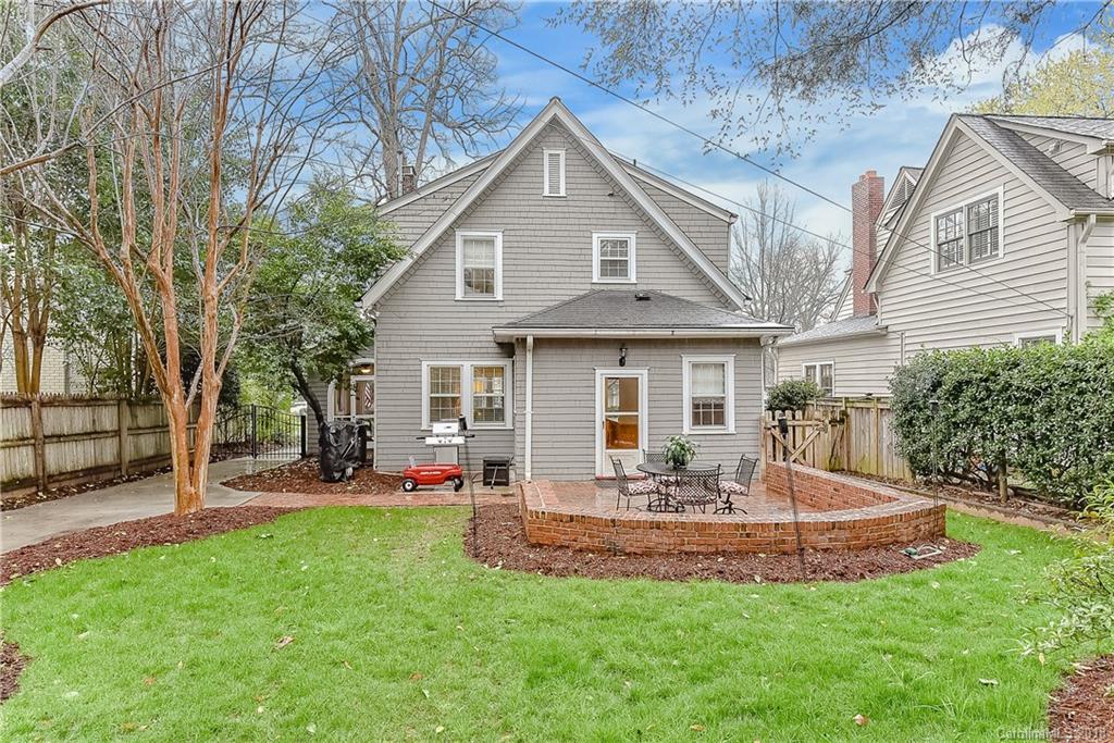 2306 Charlotte Drive Charlotte NC 28203