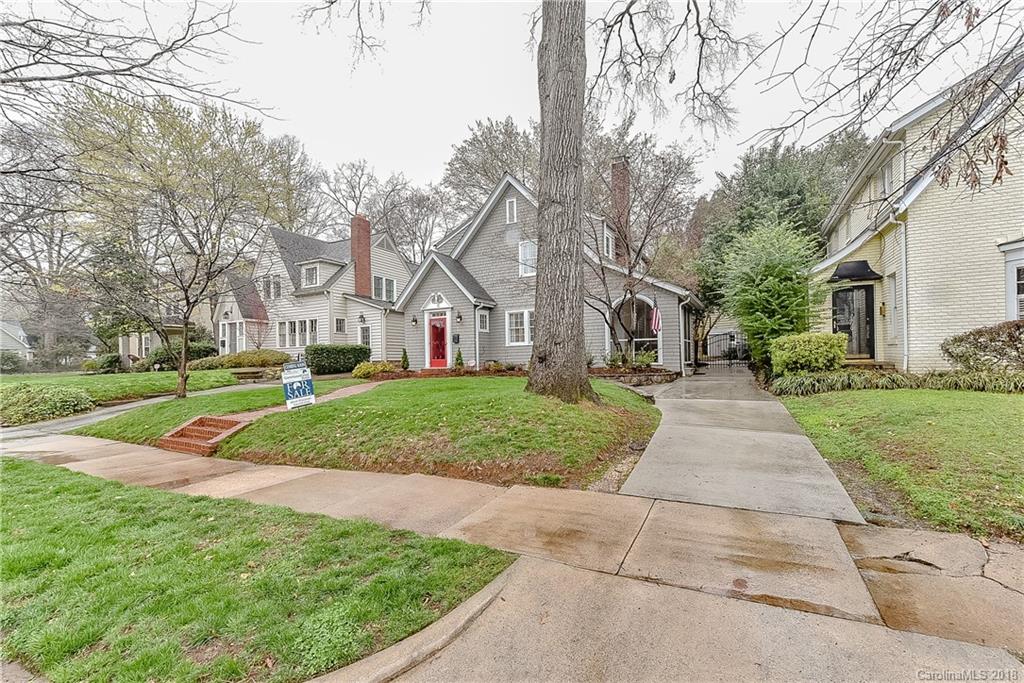2306 Charlotte Drive Charlotte NC 28203