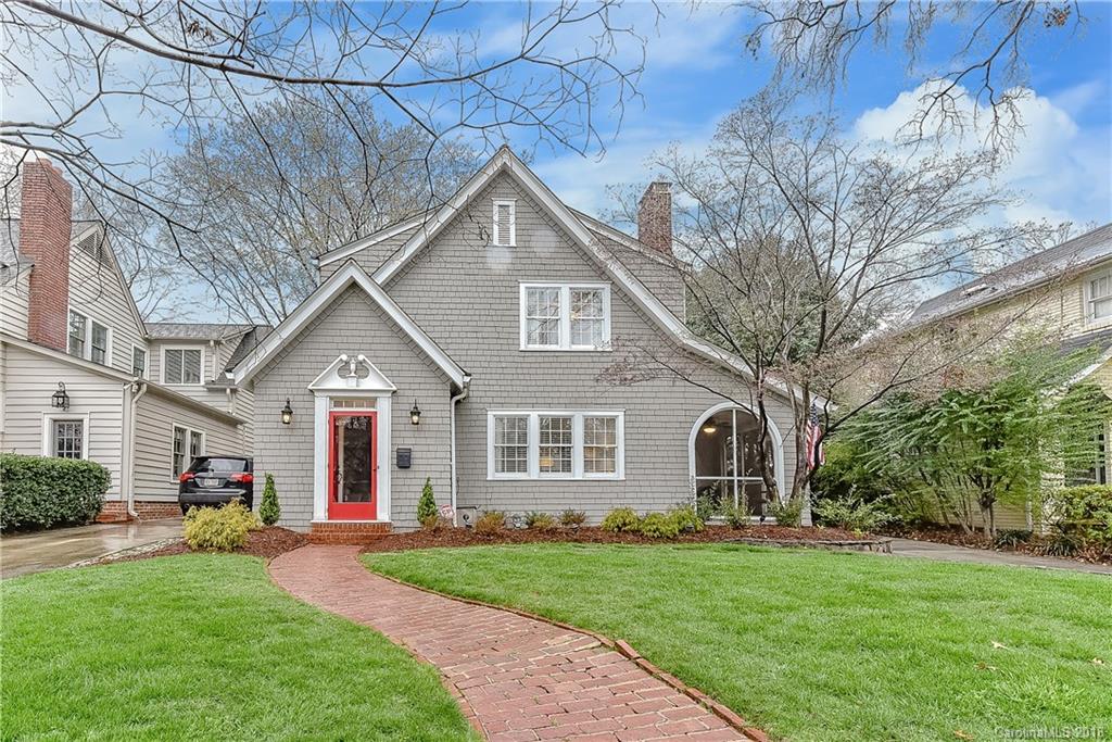 2306 Charlotte Drive Charlotte NC 28203