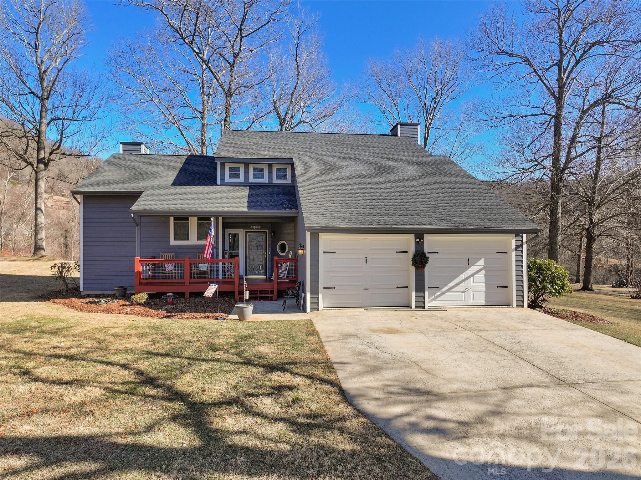 1672 Worley Cove Road Canton NC 28716
