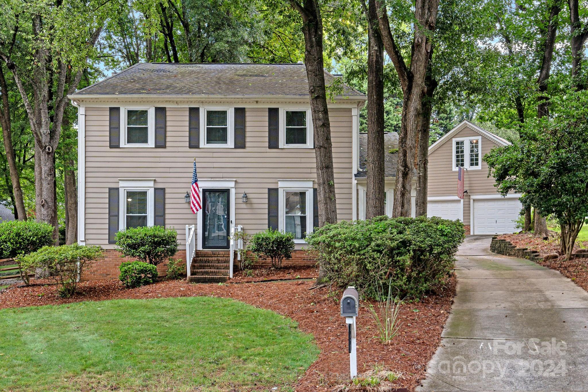 10601 Par Cove Lane Charlotte NC 28277