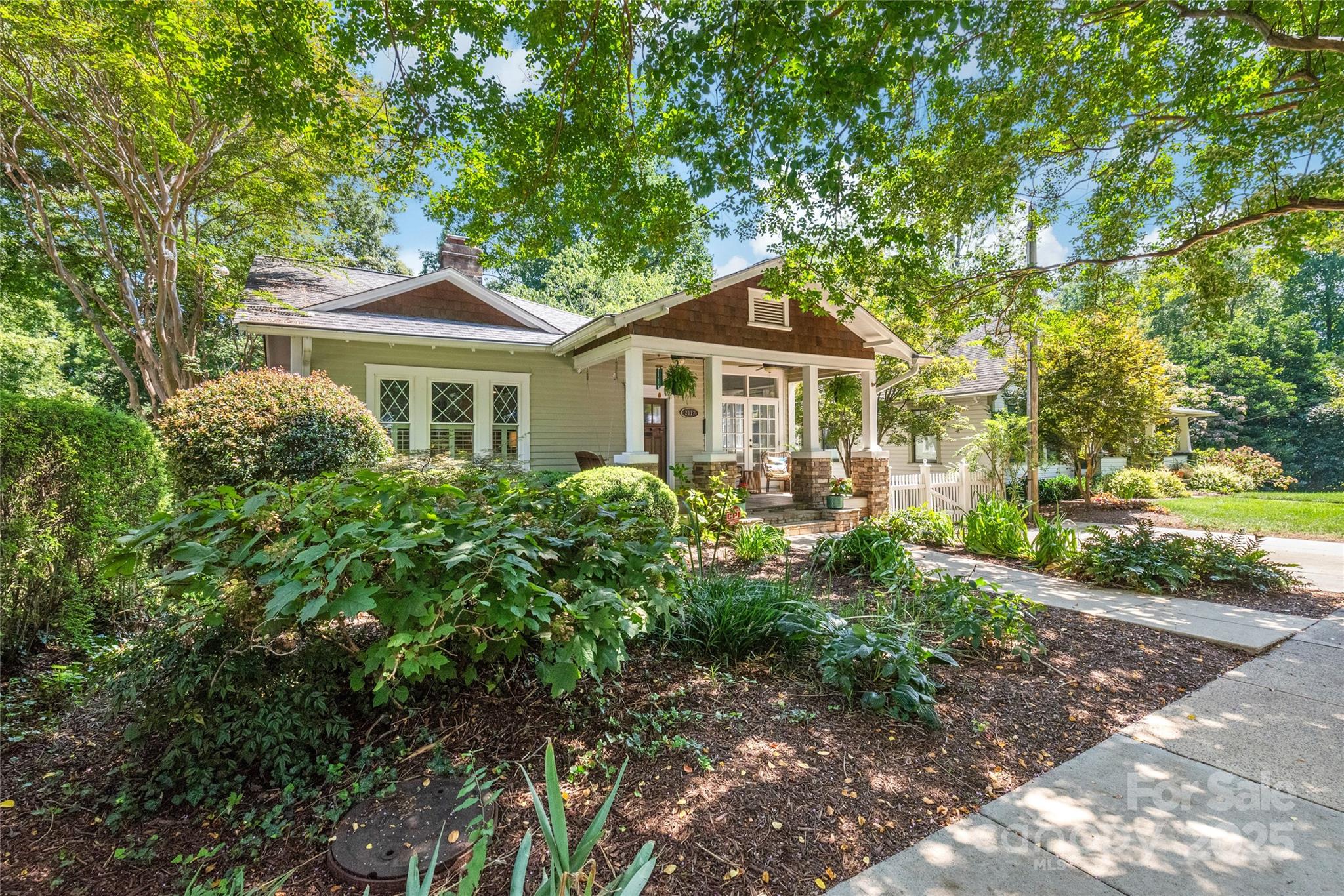 2117 Vail Avenue Charlotte NC 28207