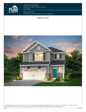 14243 Penbury Lane Charlotte NC 28278