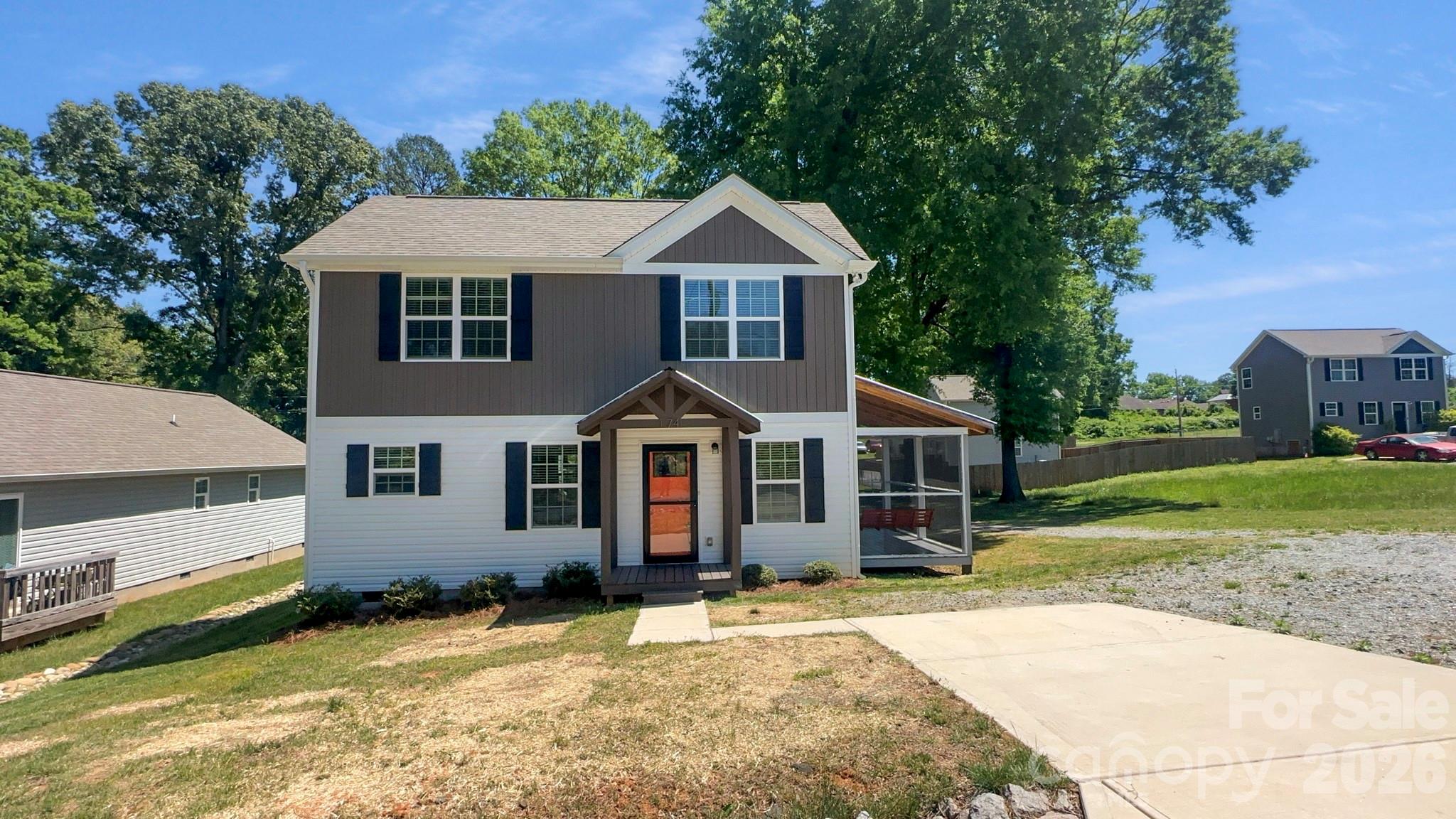 174 Gettys Street Forest City NC 28043