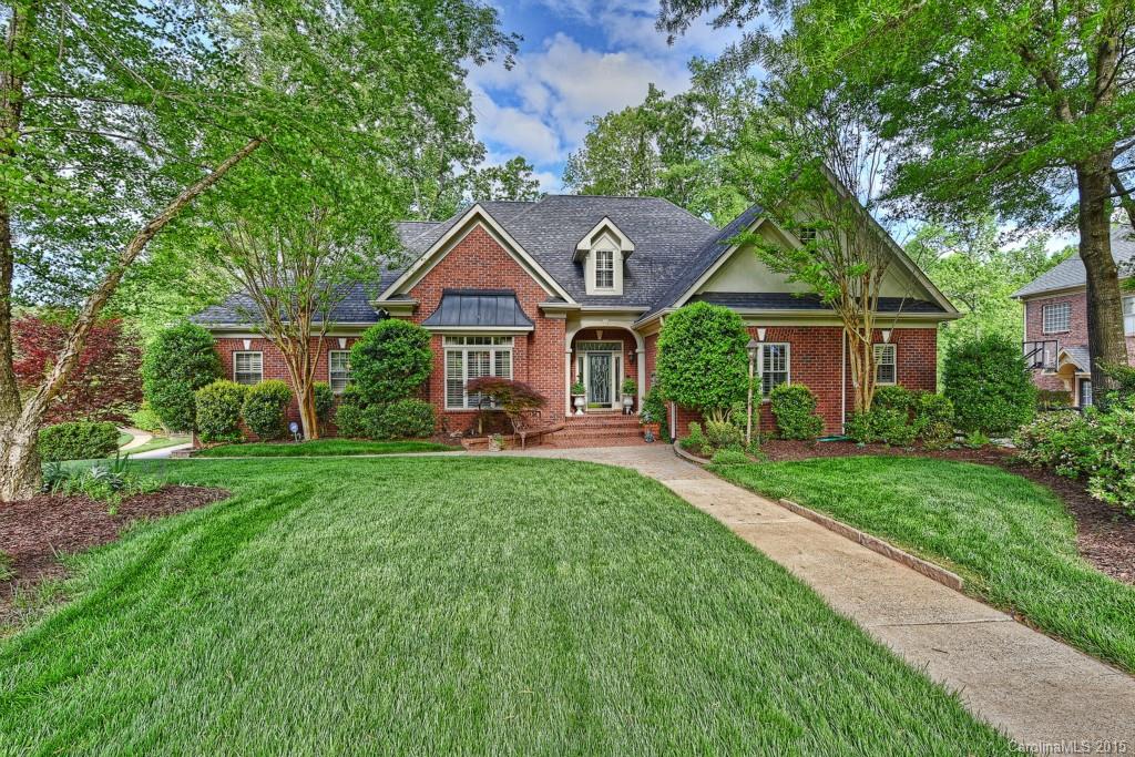 1124 Porters Pond Lane Matthews NC 28105