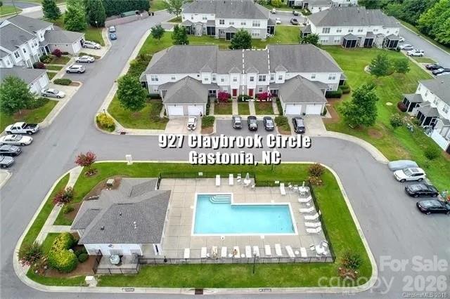 927 Claybrook Circle Gastonia NC 28054