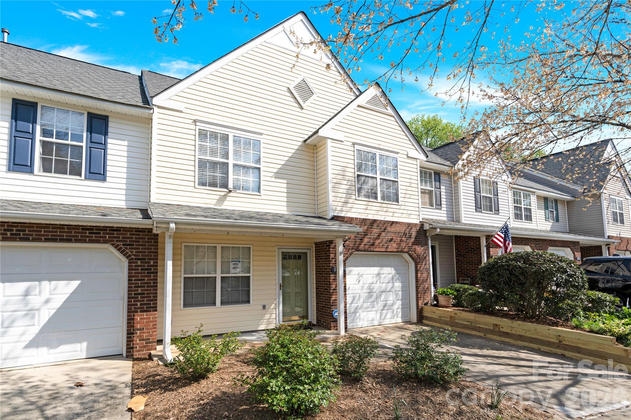 8772 Robinson Forest Drive Charlotte NC 28277
