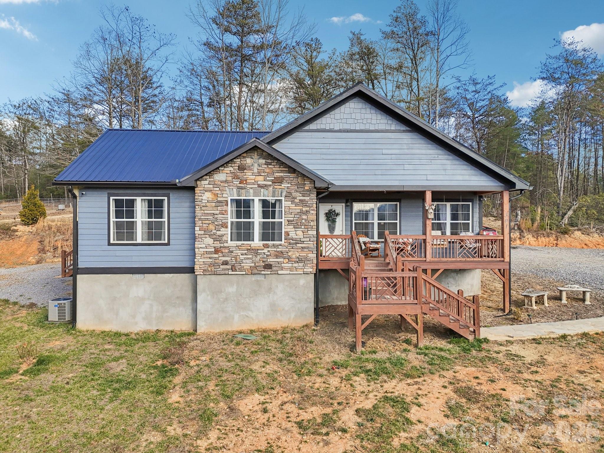 Old Fort NC, 301 Mcginnis Drive