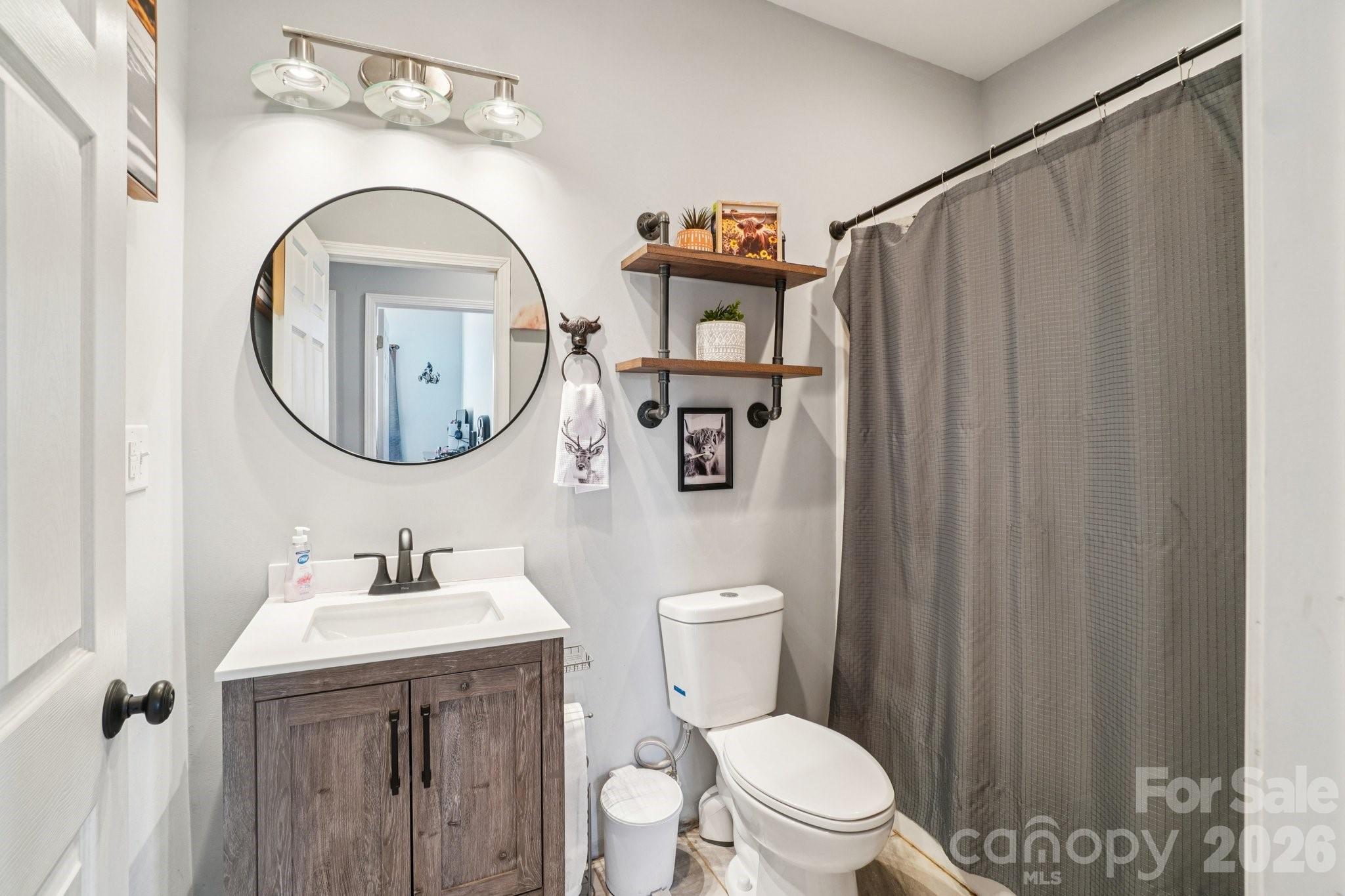 301 Mcginnis Drive Old Fort NC 28762