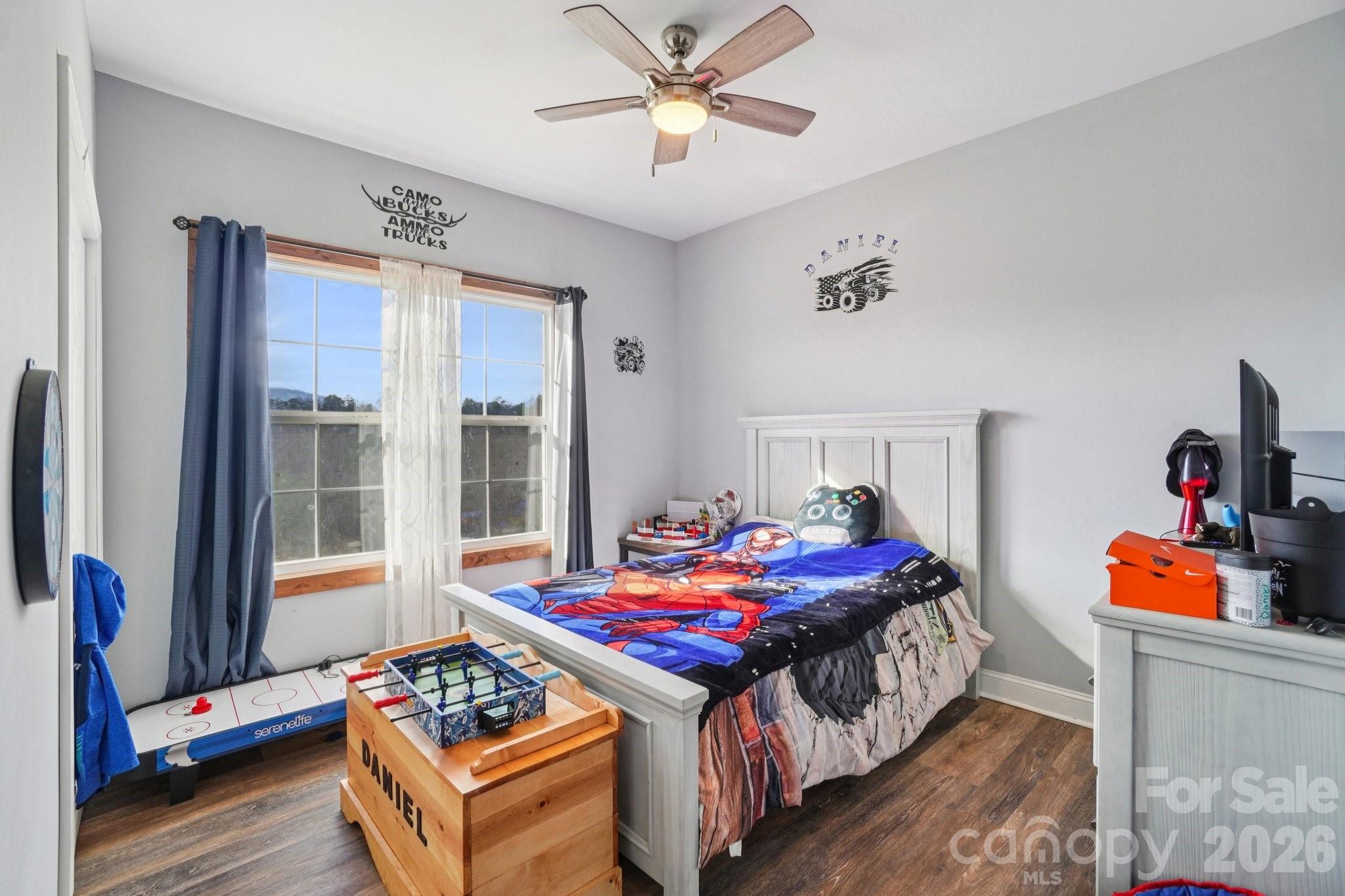 301 Mcginnis Drive Old Fort NC 28762