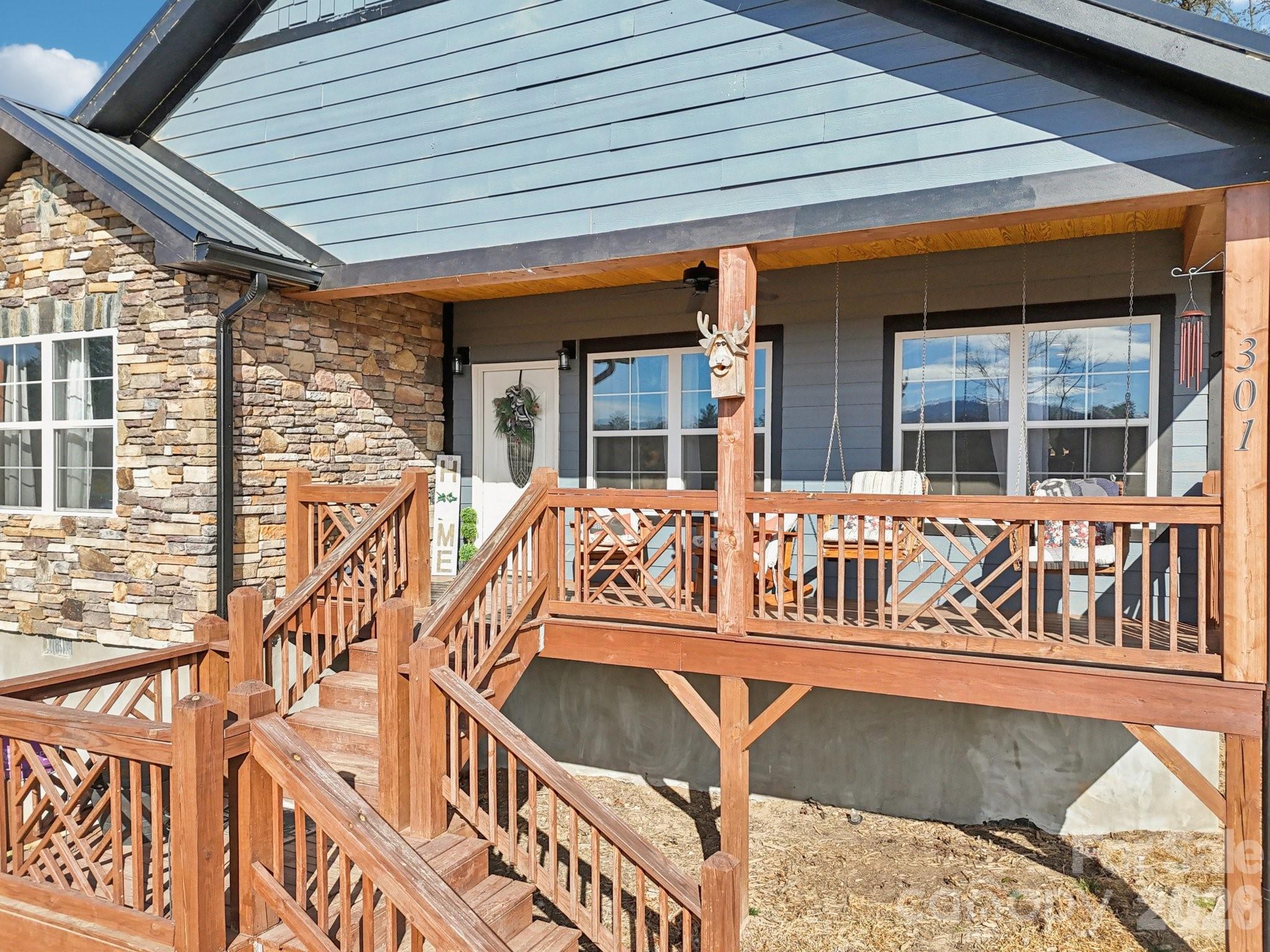 301 Mcginnis Drive Old Fort NC 28762