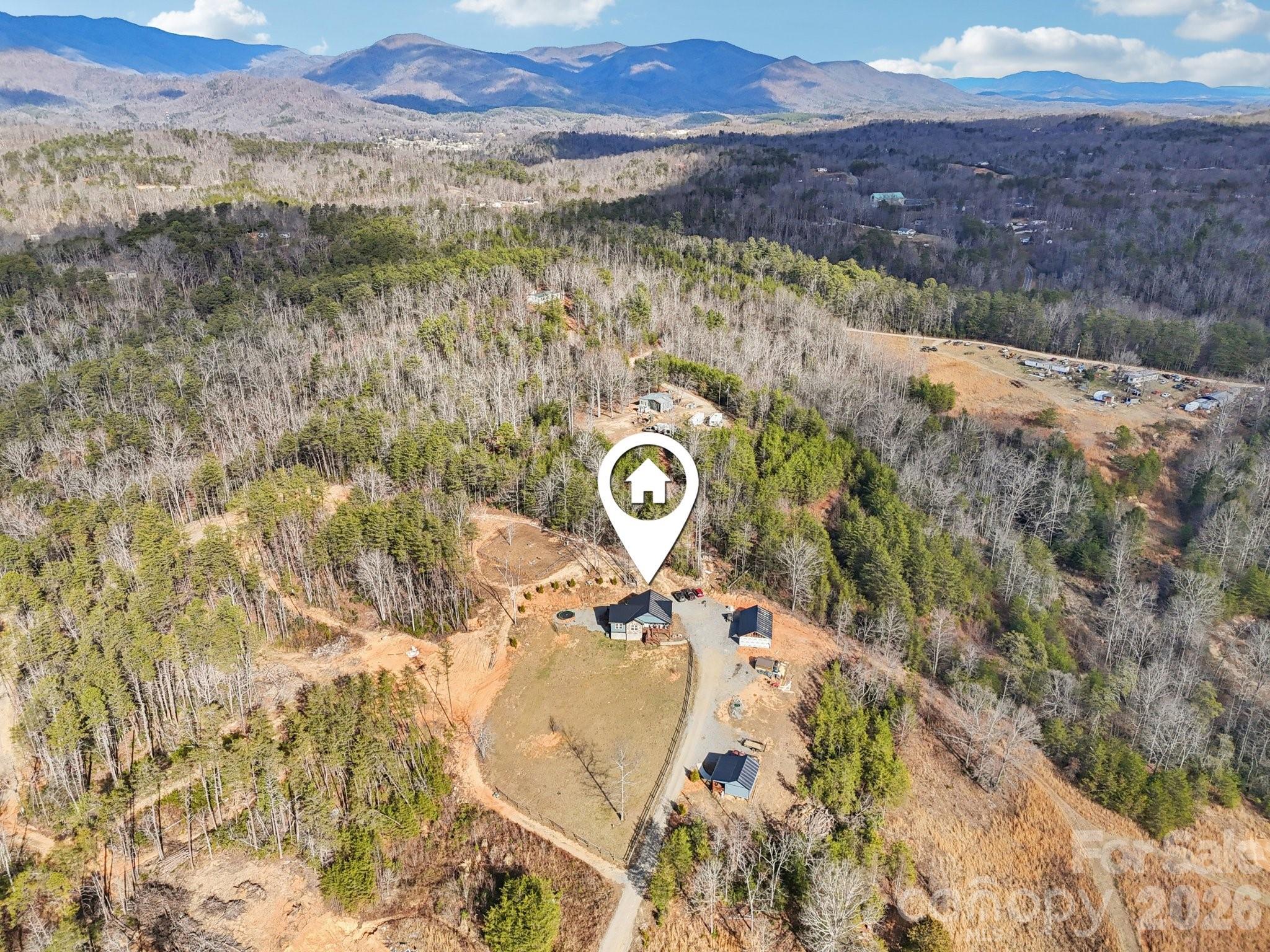 301 Mcginnis Drive Old Fort NC 28762