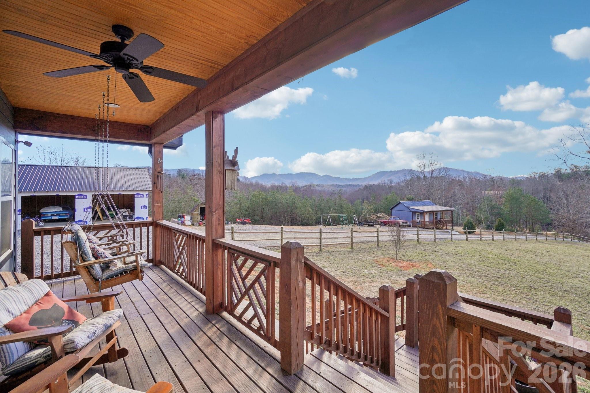 301 Mcginnis Drive Old Fort NC 28762