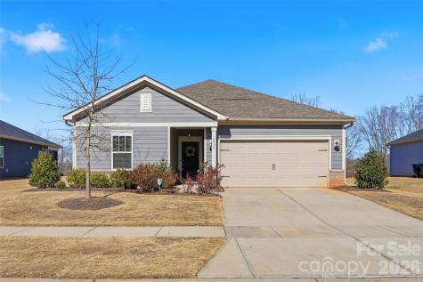 4915 Trigney Court Charlotte NC 28214