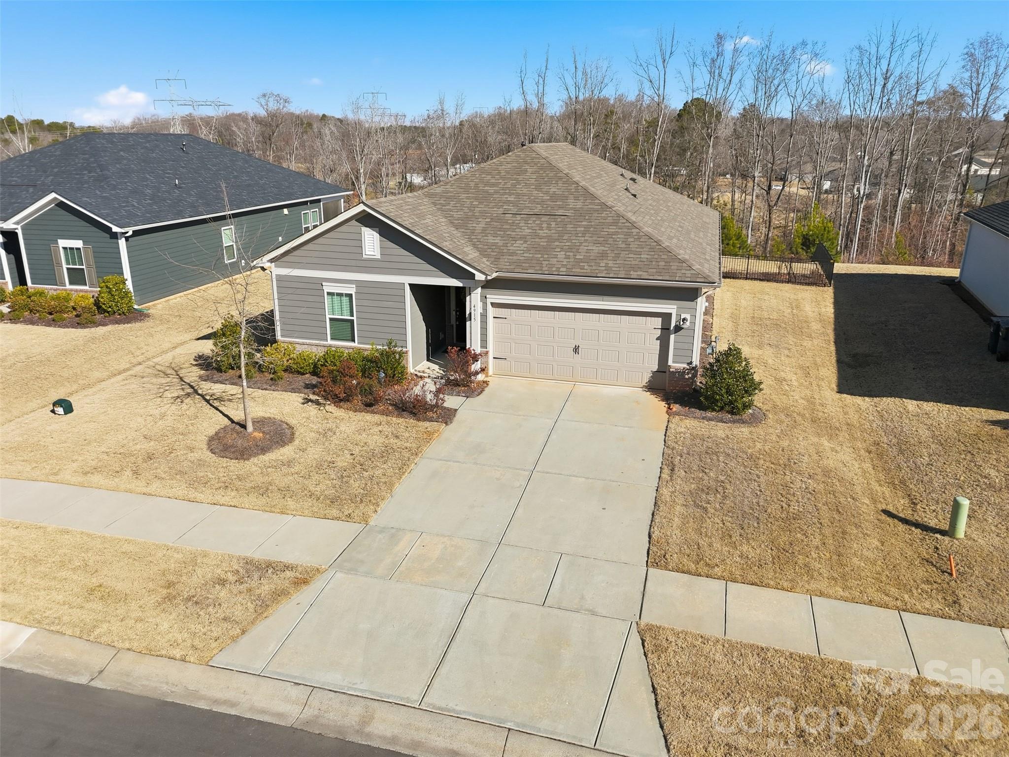 4915 Trigney Court Charlotte NC 28214