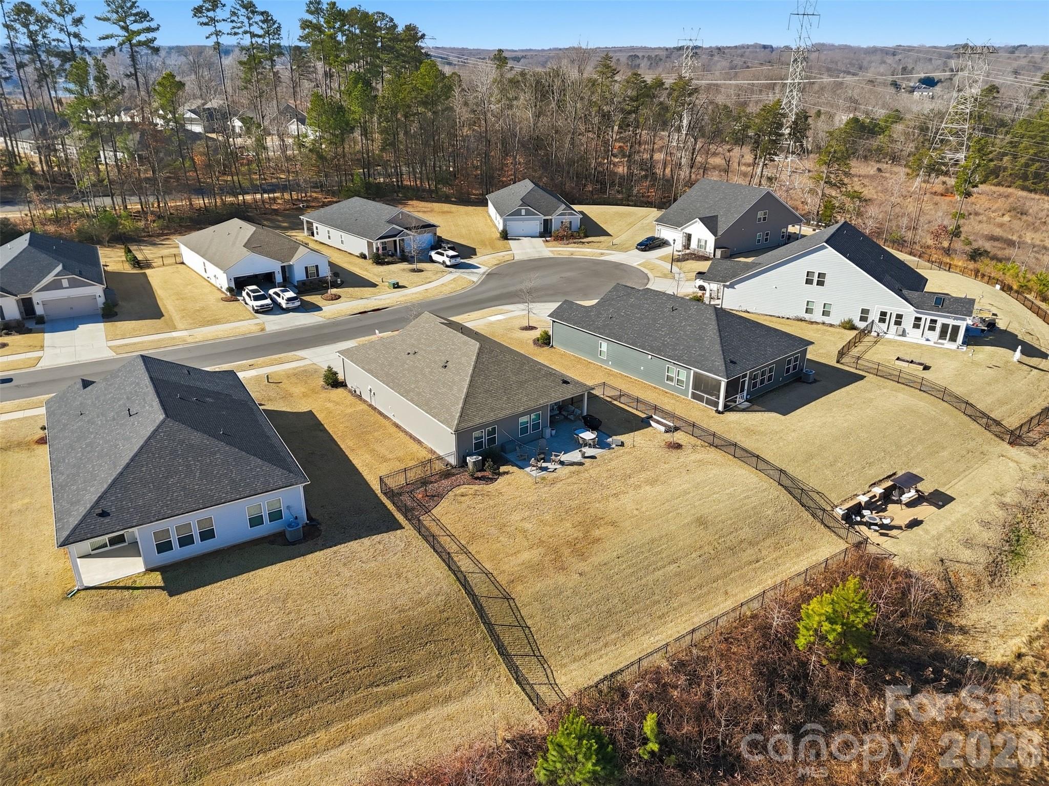 4915 Trigney Court Charlotte NC 28214