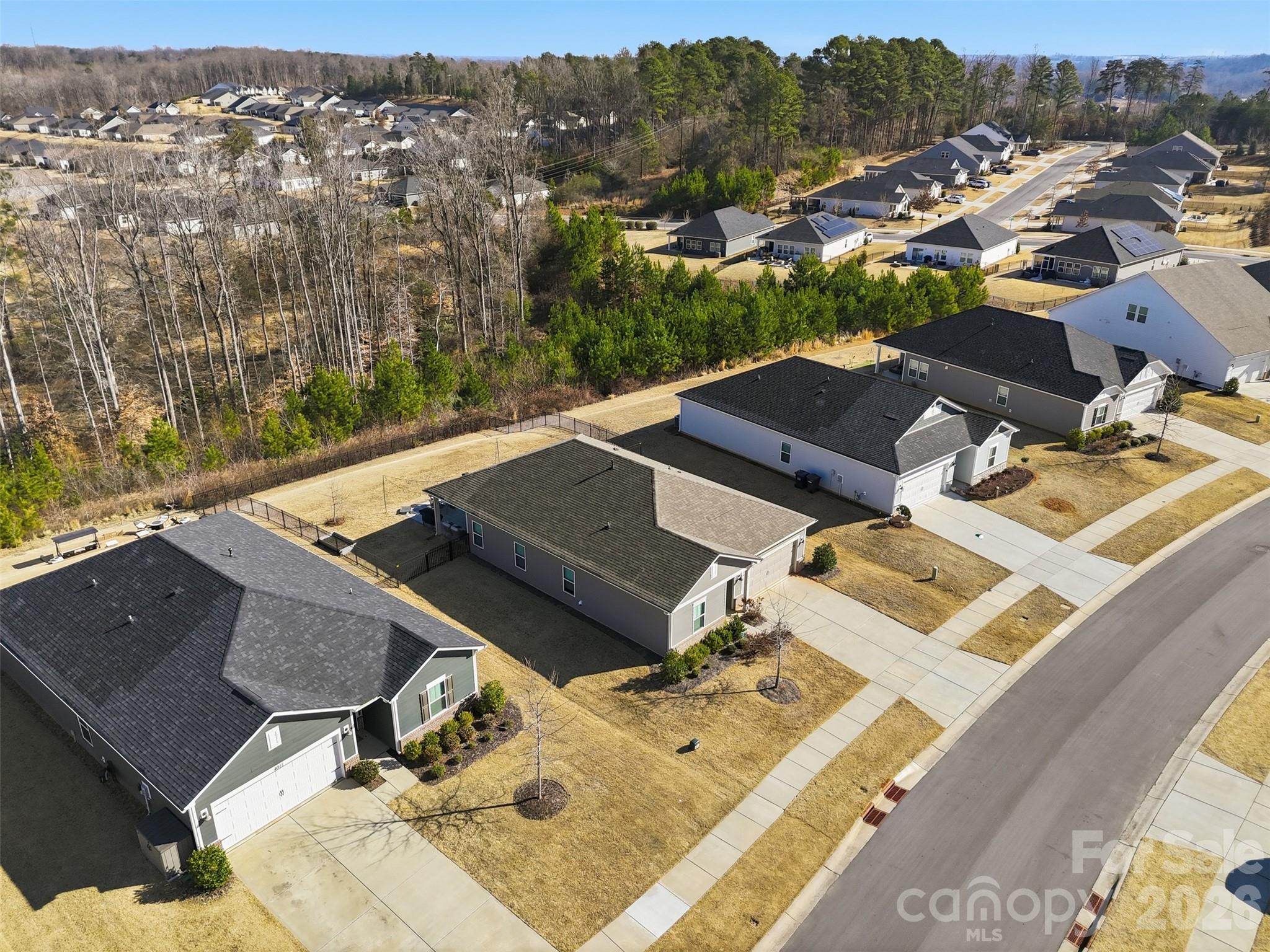 4915 Trigney Court Charlotte NC 28214