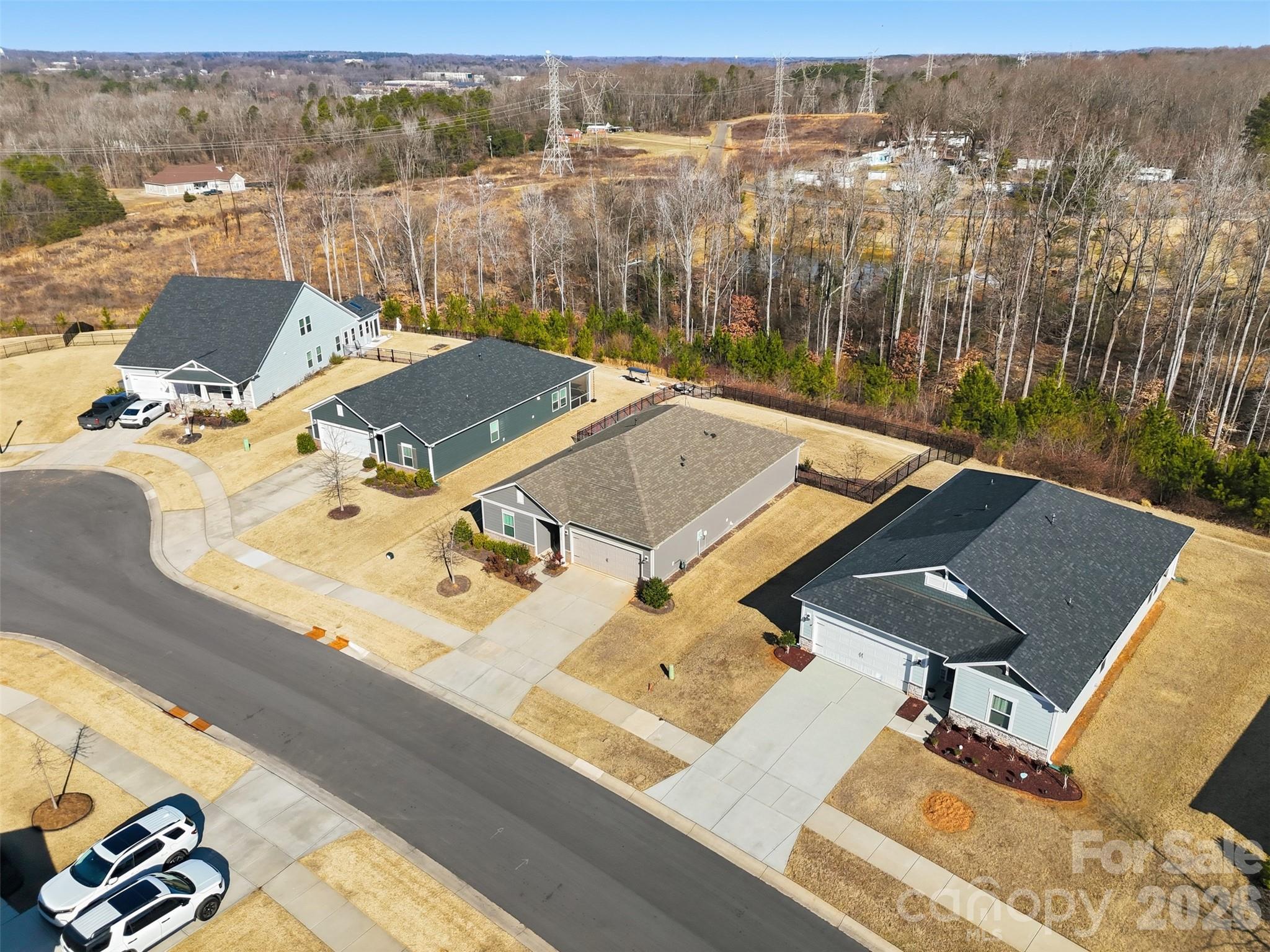 4915 Trigney Court Charlotte NC 28214