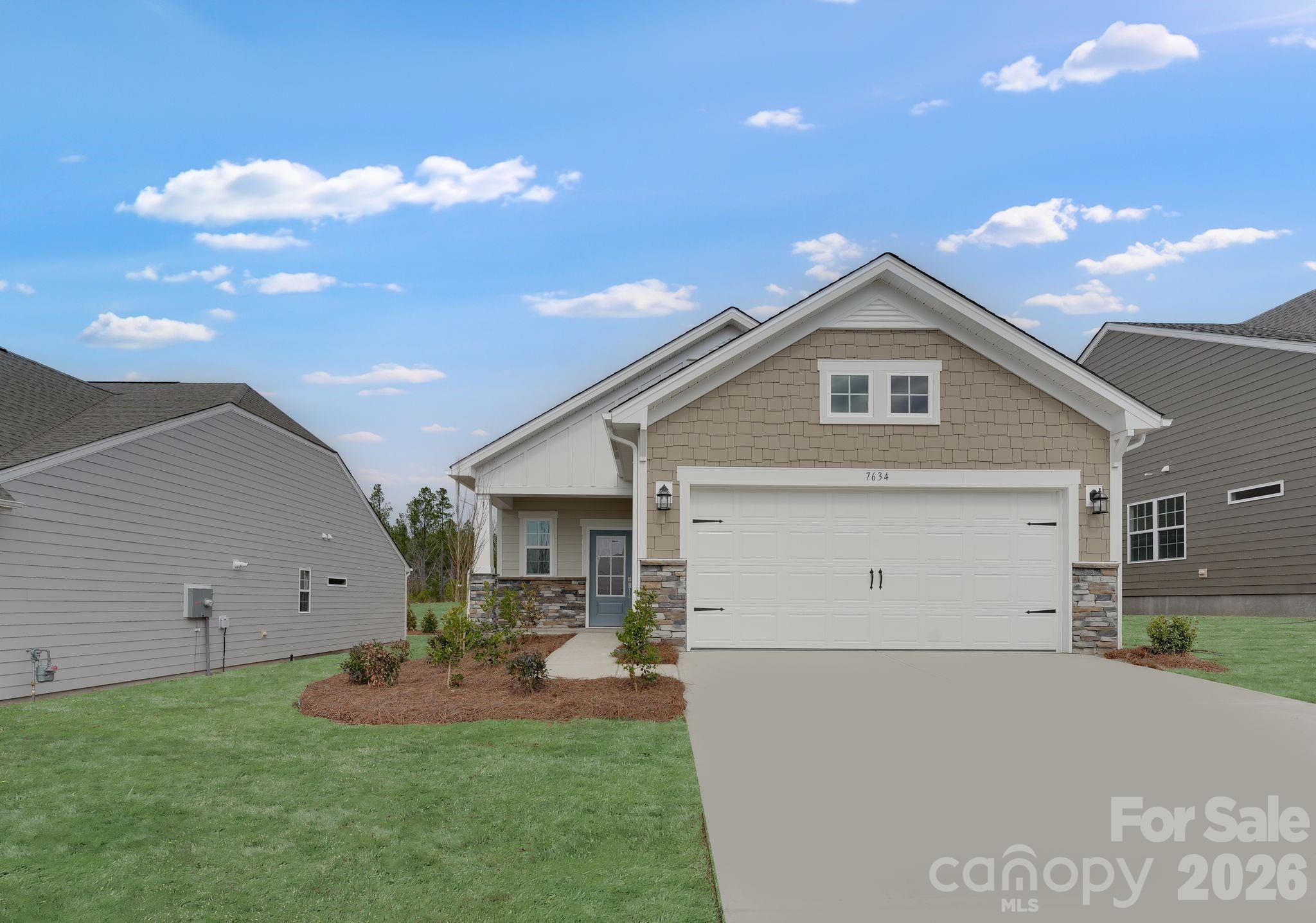 7634 Cotton Crest Lane Lancaster SC 29720