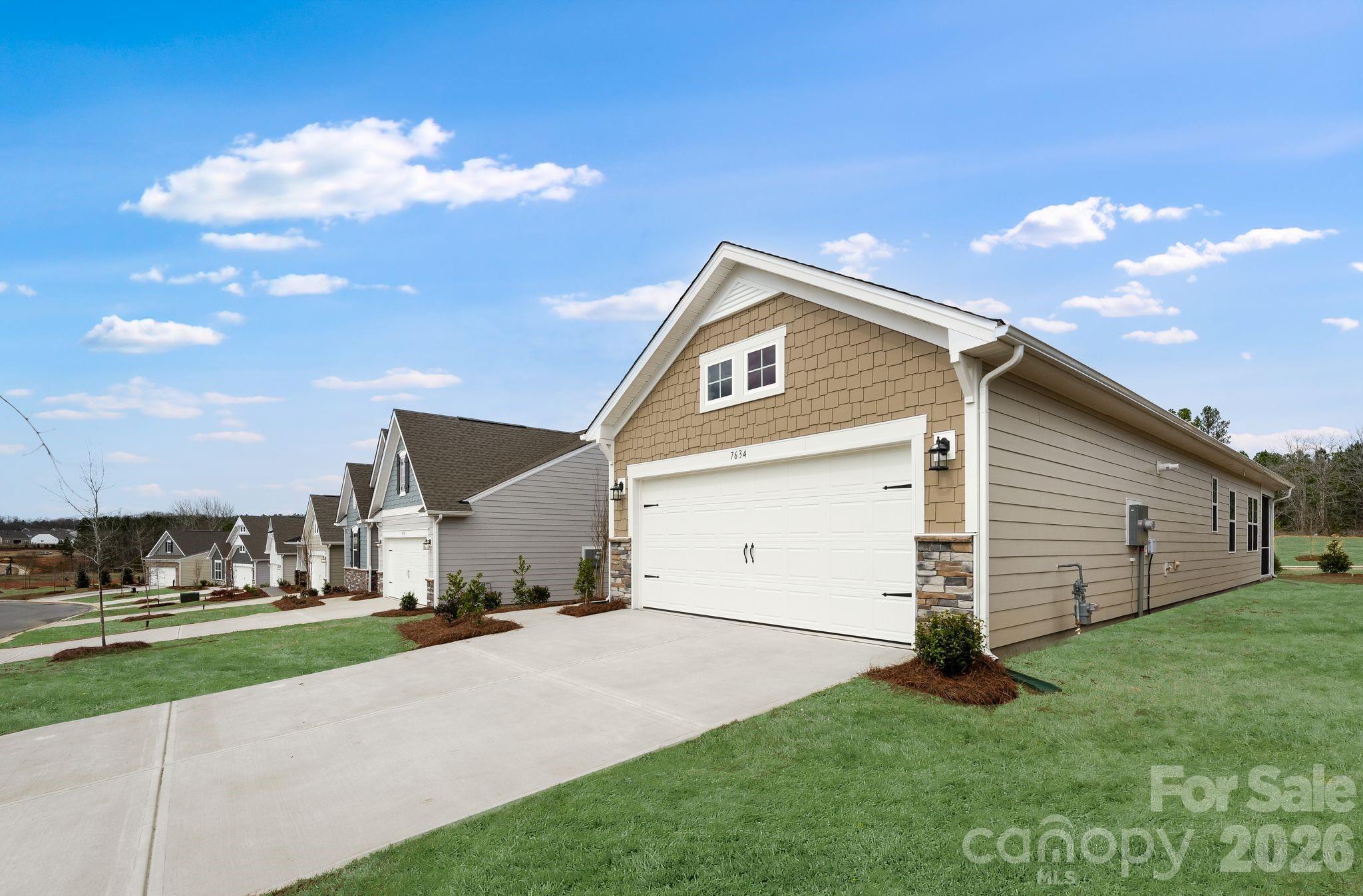 7634 Cotton Crest Lane Lancaster SC 29720