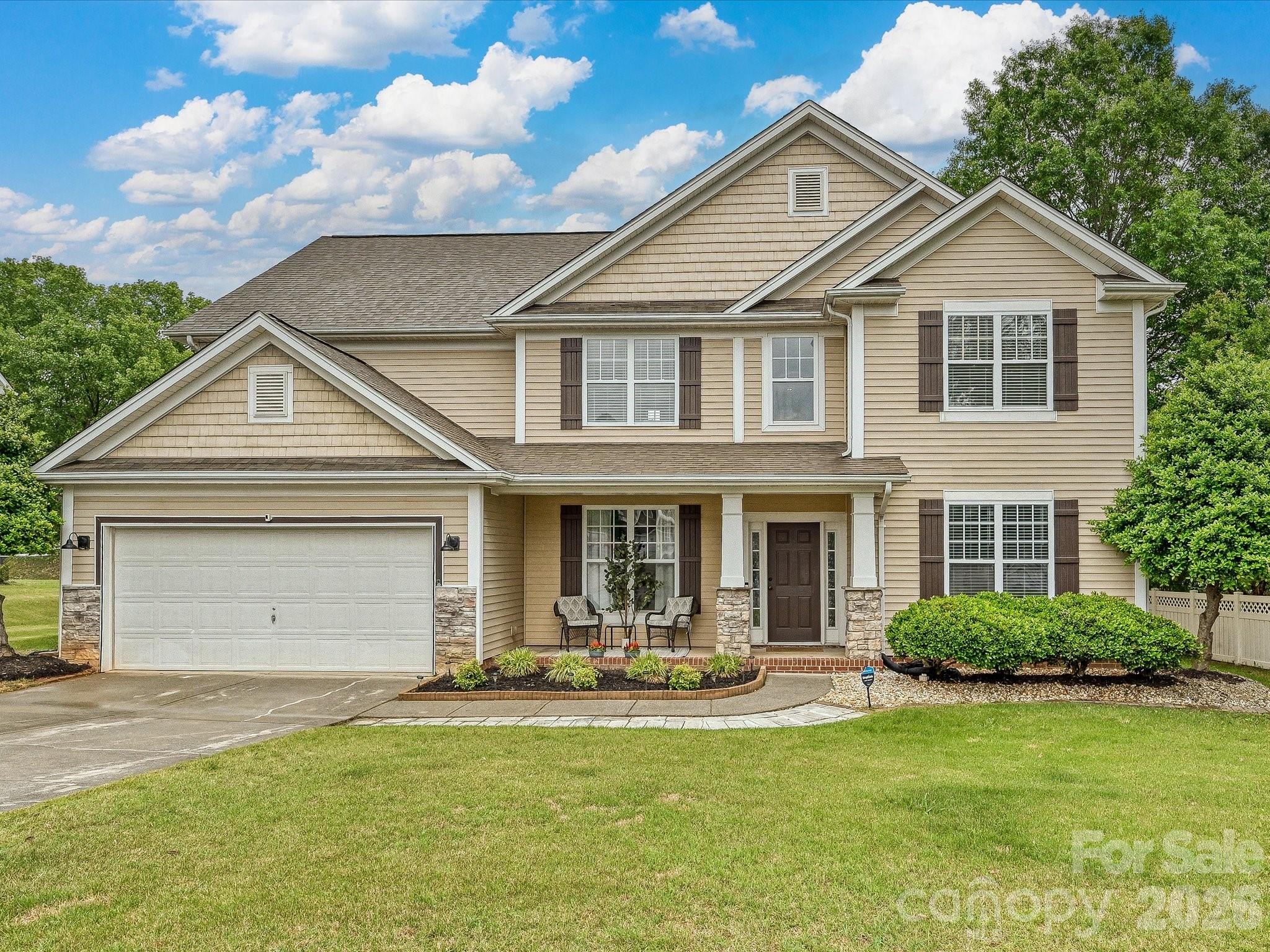 8007 Magna Lane Indian Trail NC 28079