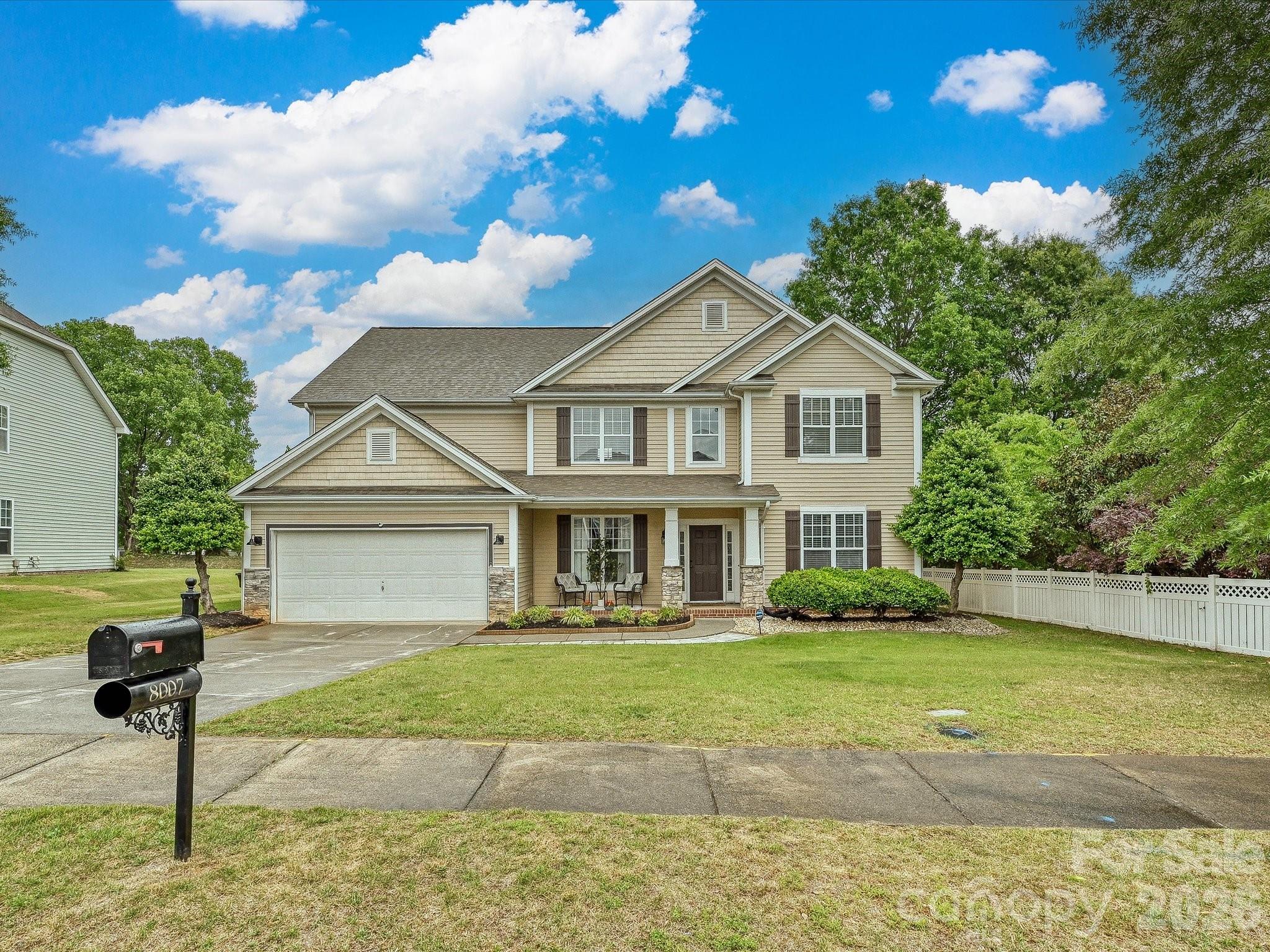 8007 Magna Lane Indian Trail NC 28079