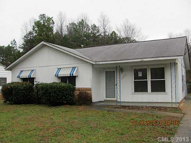 9607 Delrose Lane Charlotte NC 28216