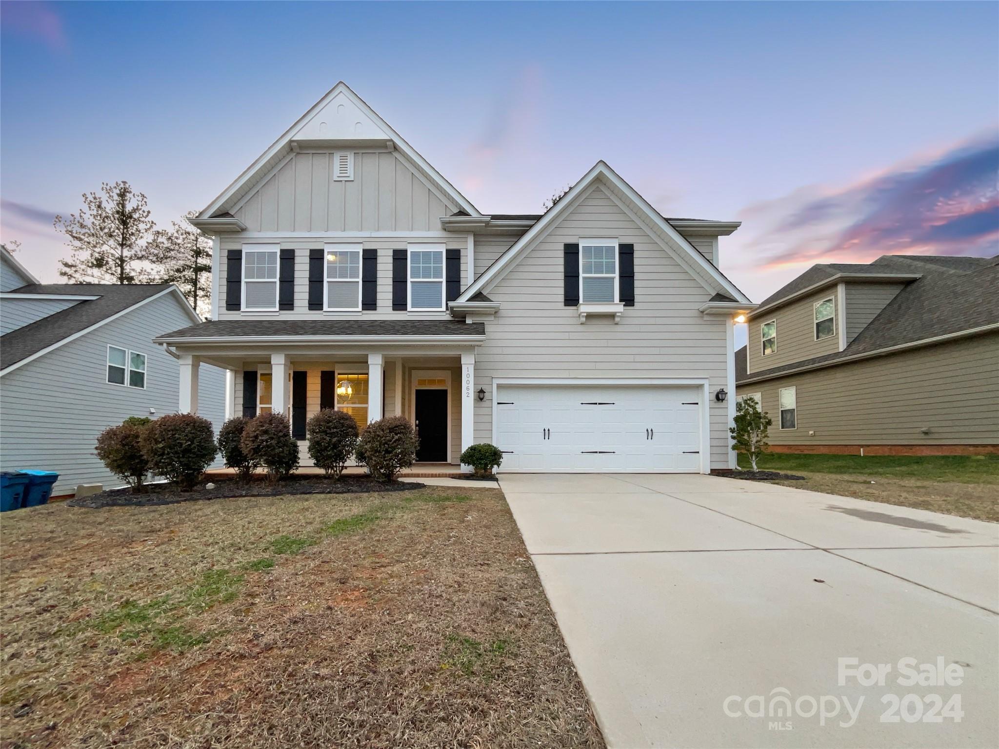 10062 Fox Trotter Lane Midland NC 28107