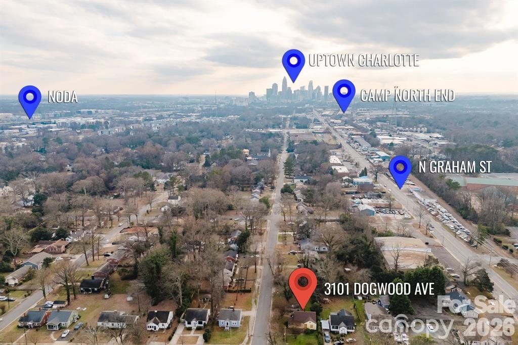 3101 Dogwood Avenue Charlotte NC 28206