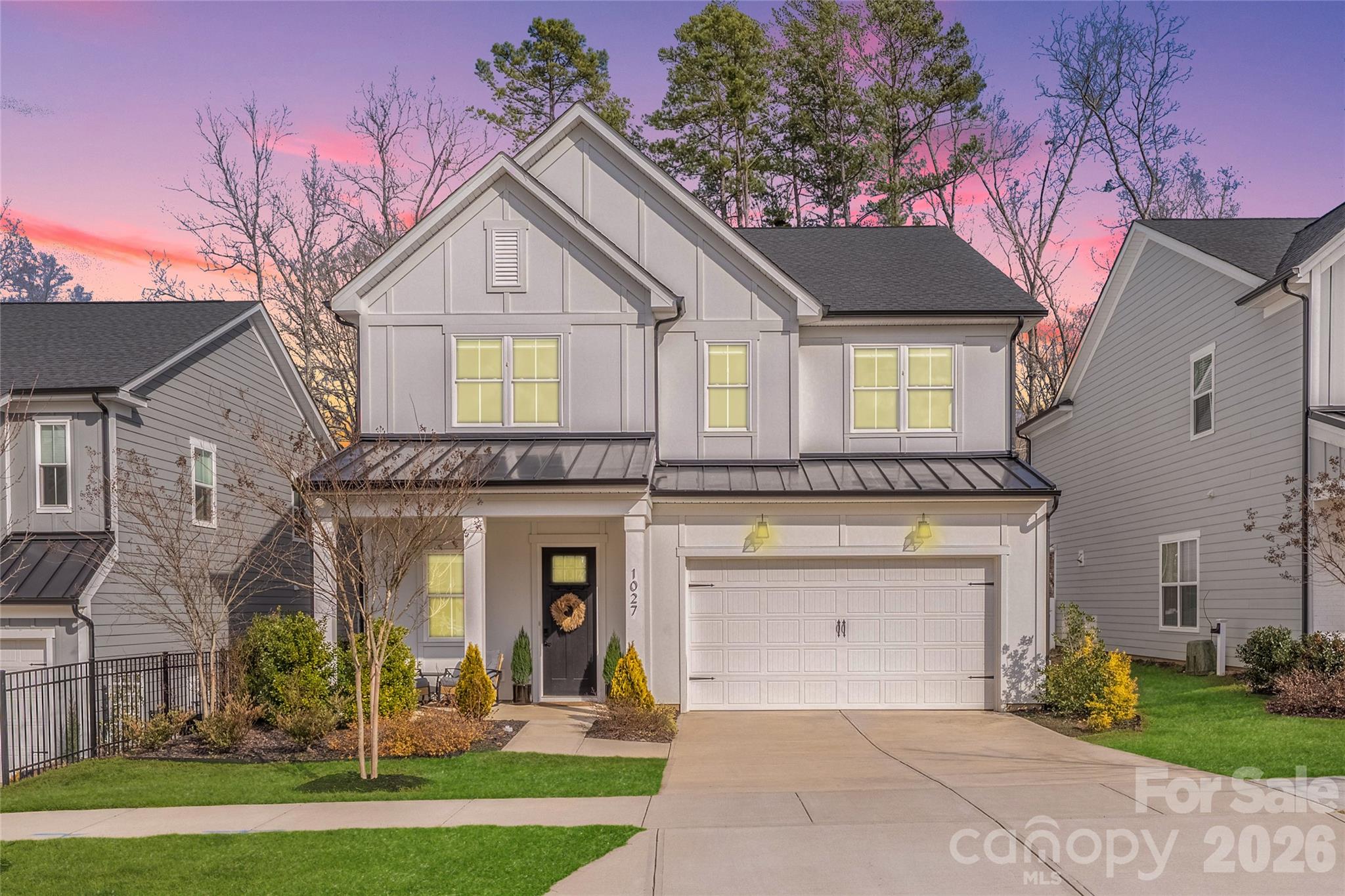1027 Masefield Avenue Matthews NC 28105