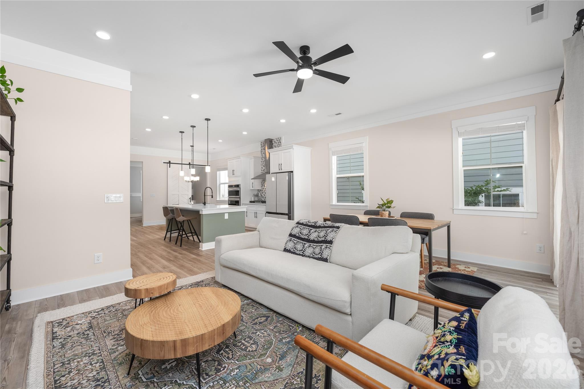 1027 Masefield Avenue Matthews NC 28105