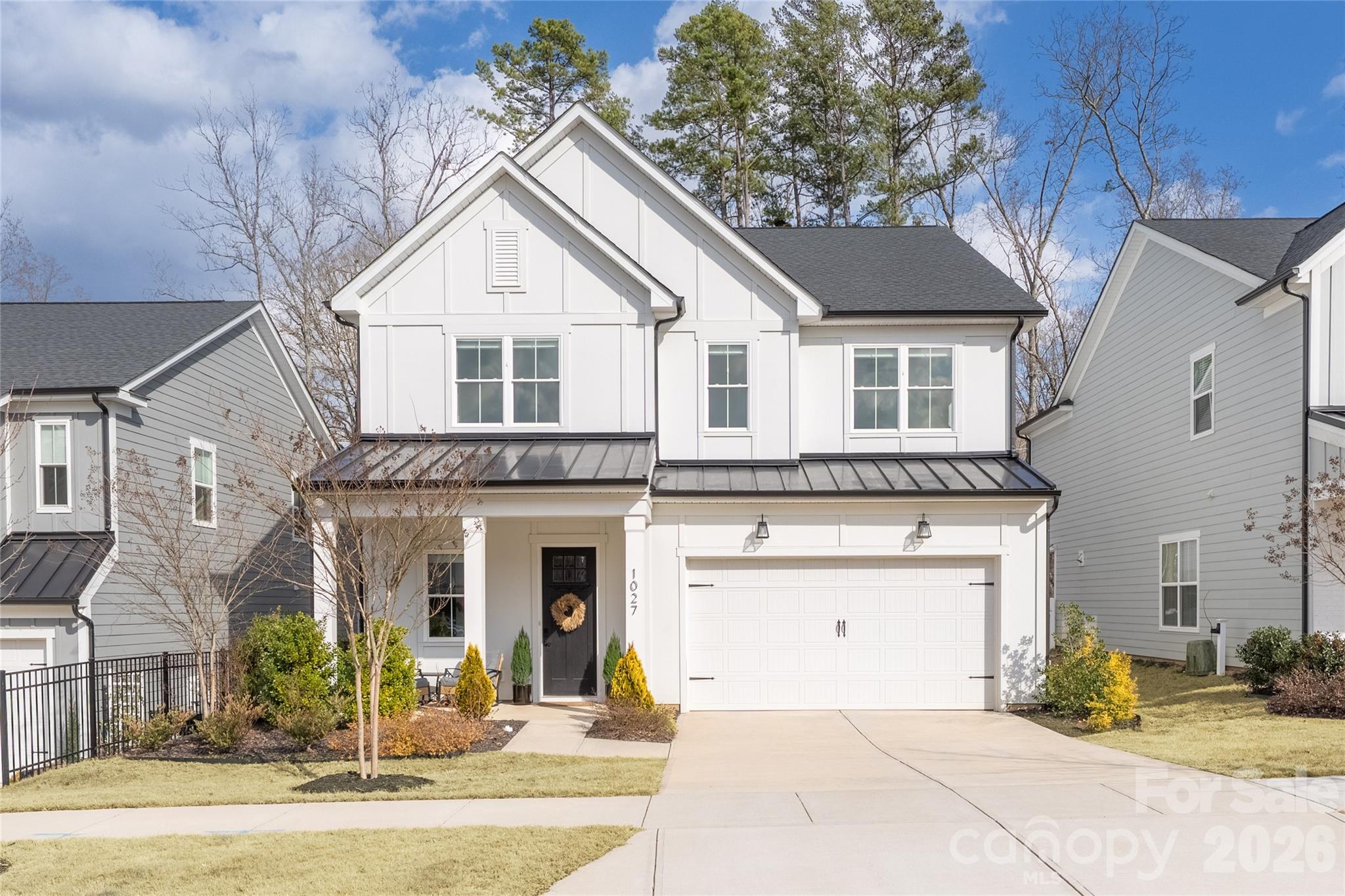 1027 Masefield Avenue Matthews NC 28105