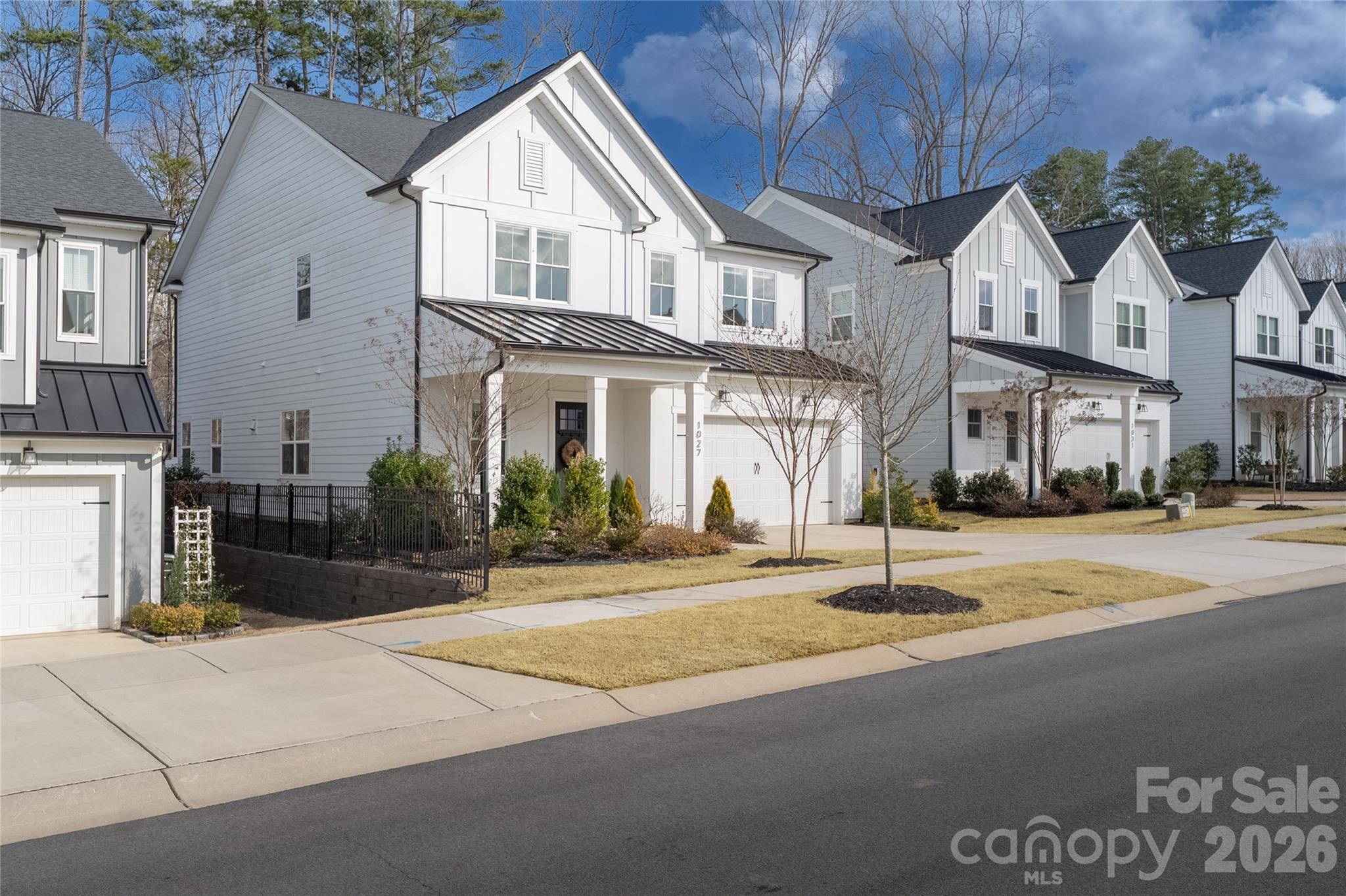 1027 Masefield Avenue Matthews NC 28105