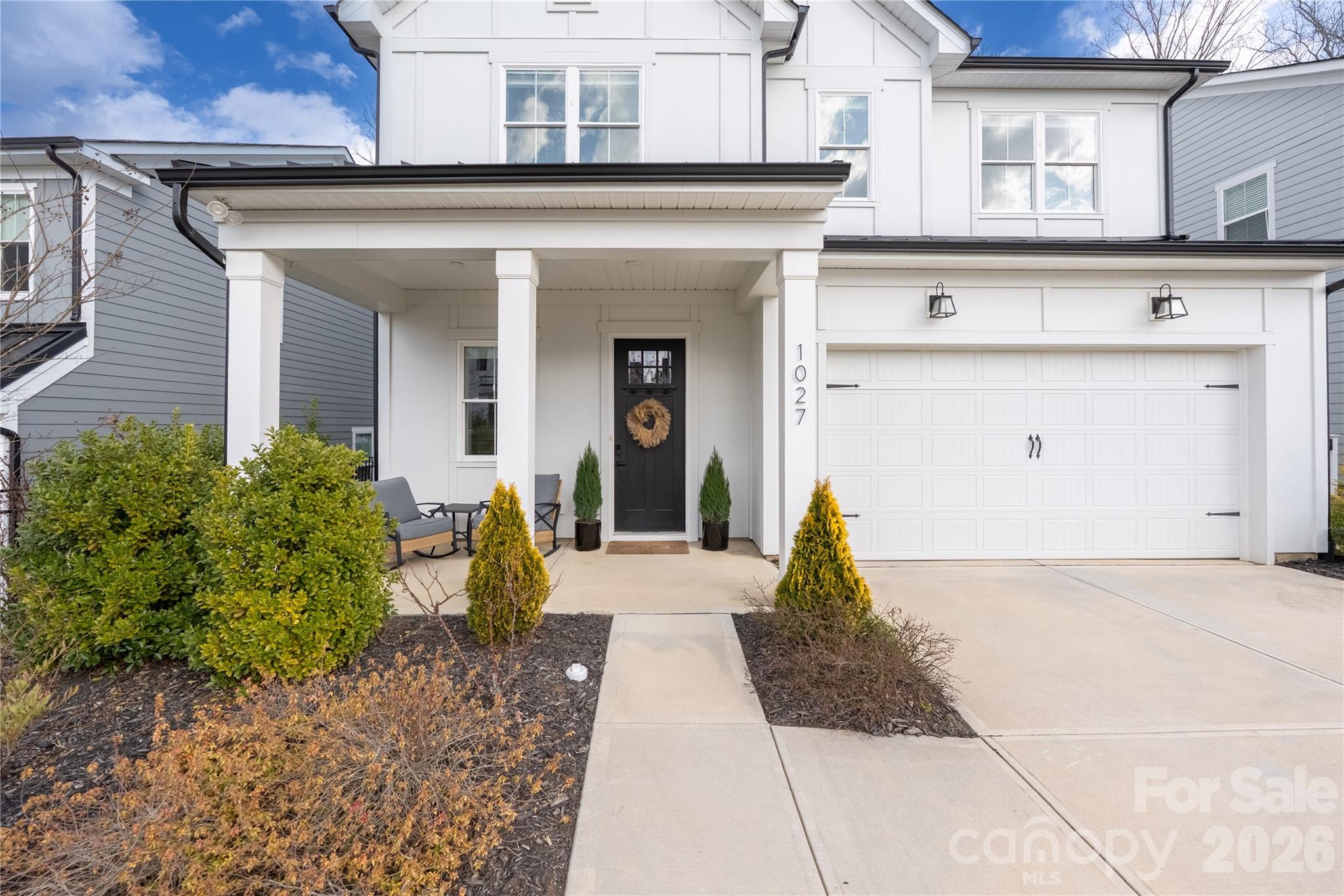 1027 Masefield Avenue Matthews NC 28105