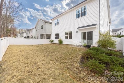 1027 Masefield Avenue Matthews NC 28105