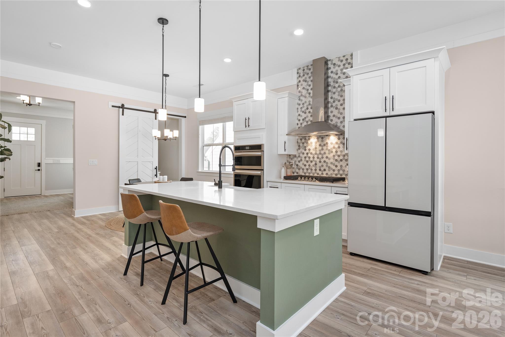 1027 Masefield Avenue Matthews NC 28105