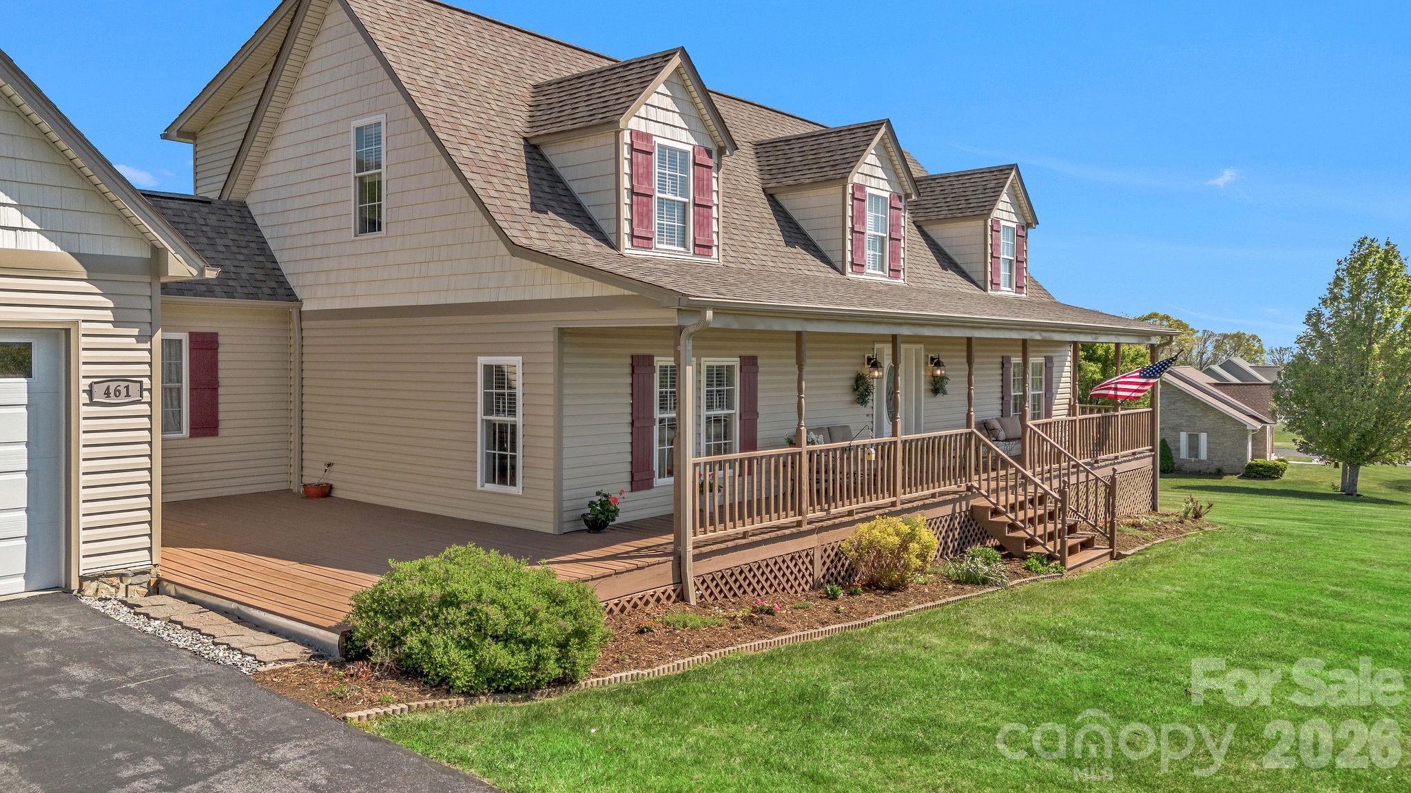 461 Doctors Street Sparta NC 28675
