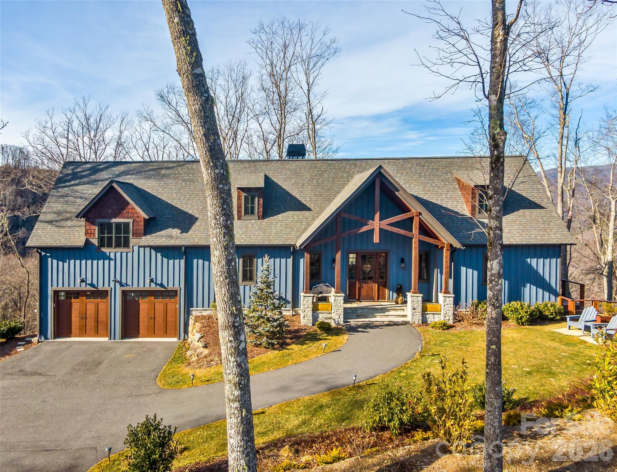 1839 Grandview Drive Tuckasegee NC 28783