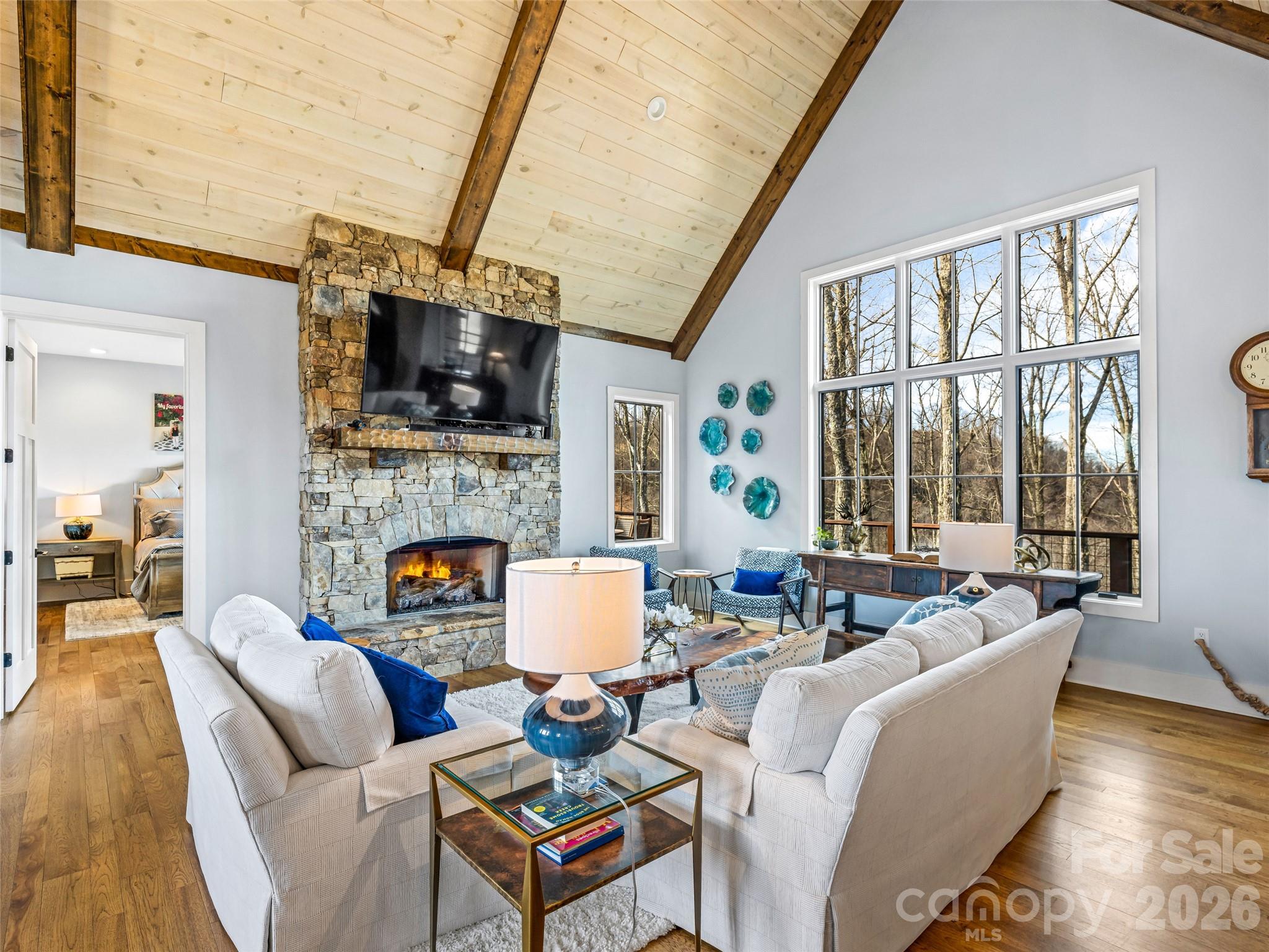 1839 Grandview Drive Tuckasegee NC 28783