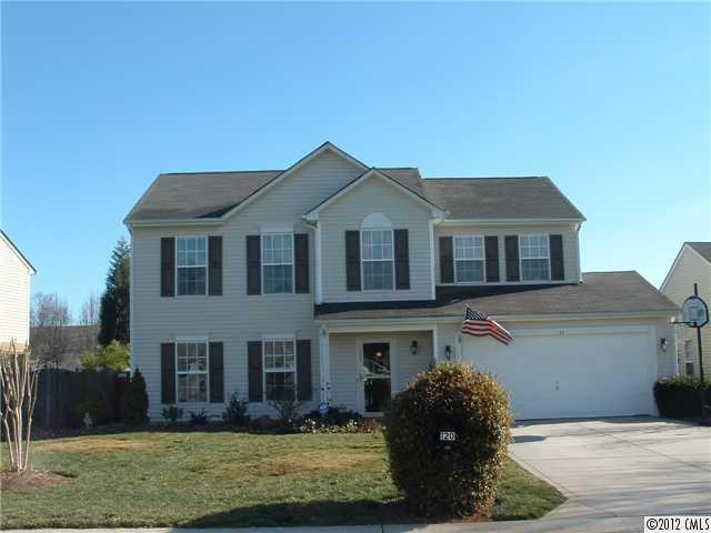120 Winborne Drive Mooresville NC 28115